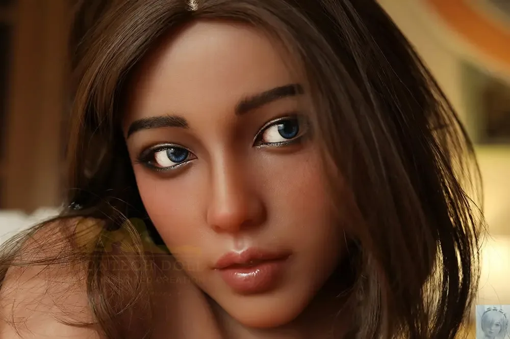 IronTech 159cm Plus TPE+Silicone E Cup Sex Doll Lexi view 3