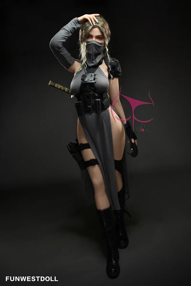 Funwest TPE 165 C Cup Sex Doll Lexie - B view 7