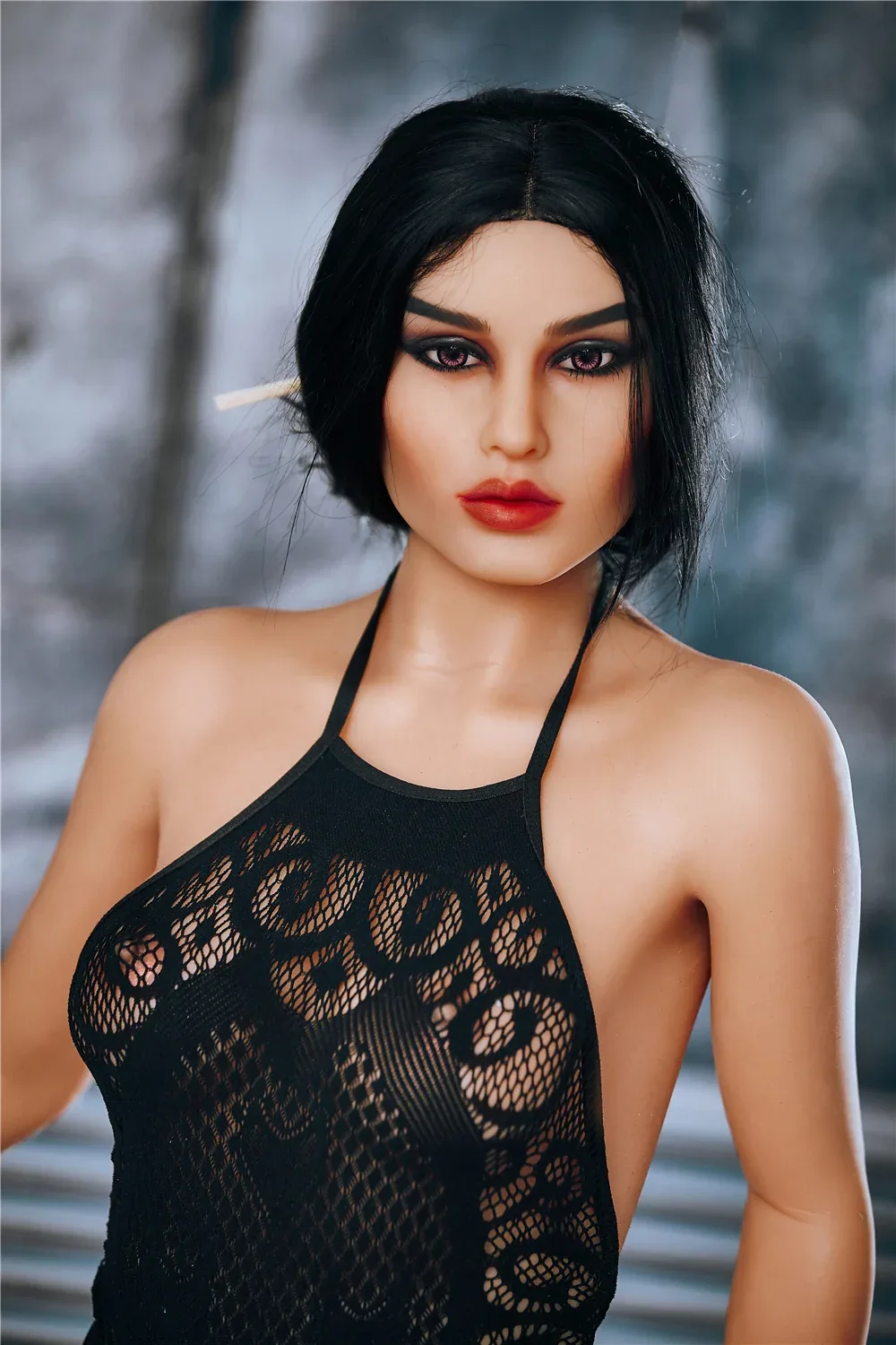 IronTech 163cm TPE C Cup Sex Doll Ashley view 5