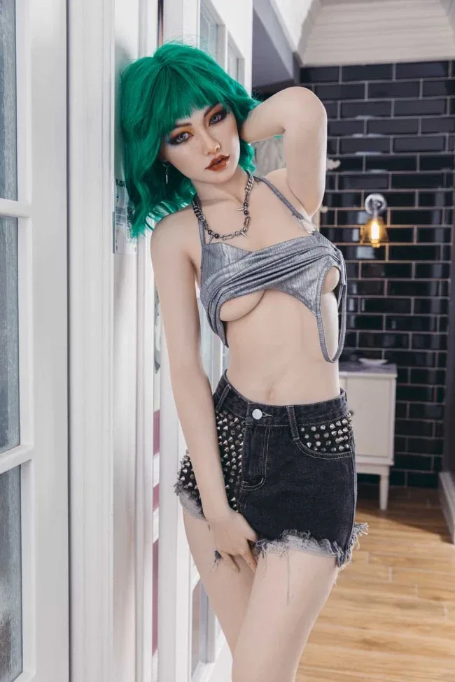 Starpery 167cm E cup Sex Doll Wushi view 7