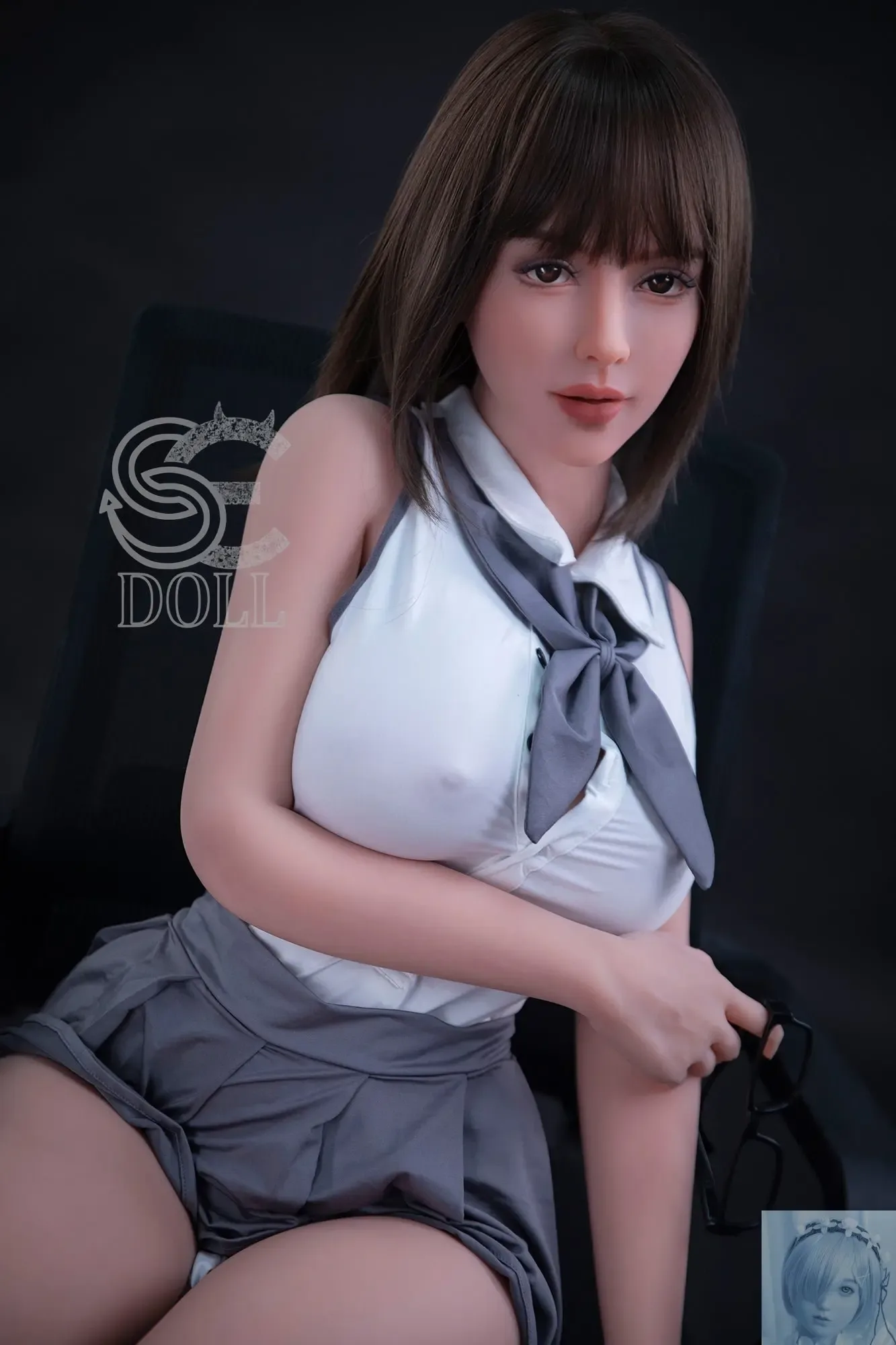 SE Doll 161cm F Cup TPE Sex Doll Nancy view 4