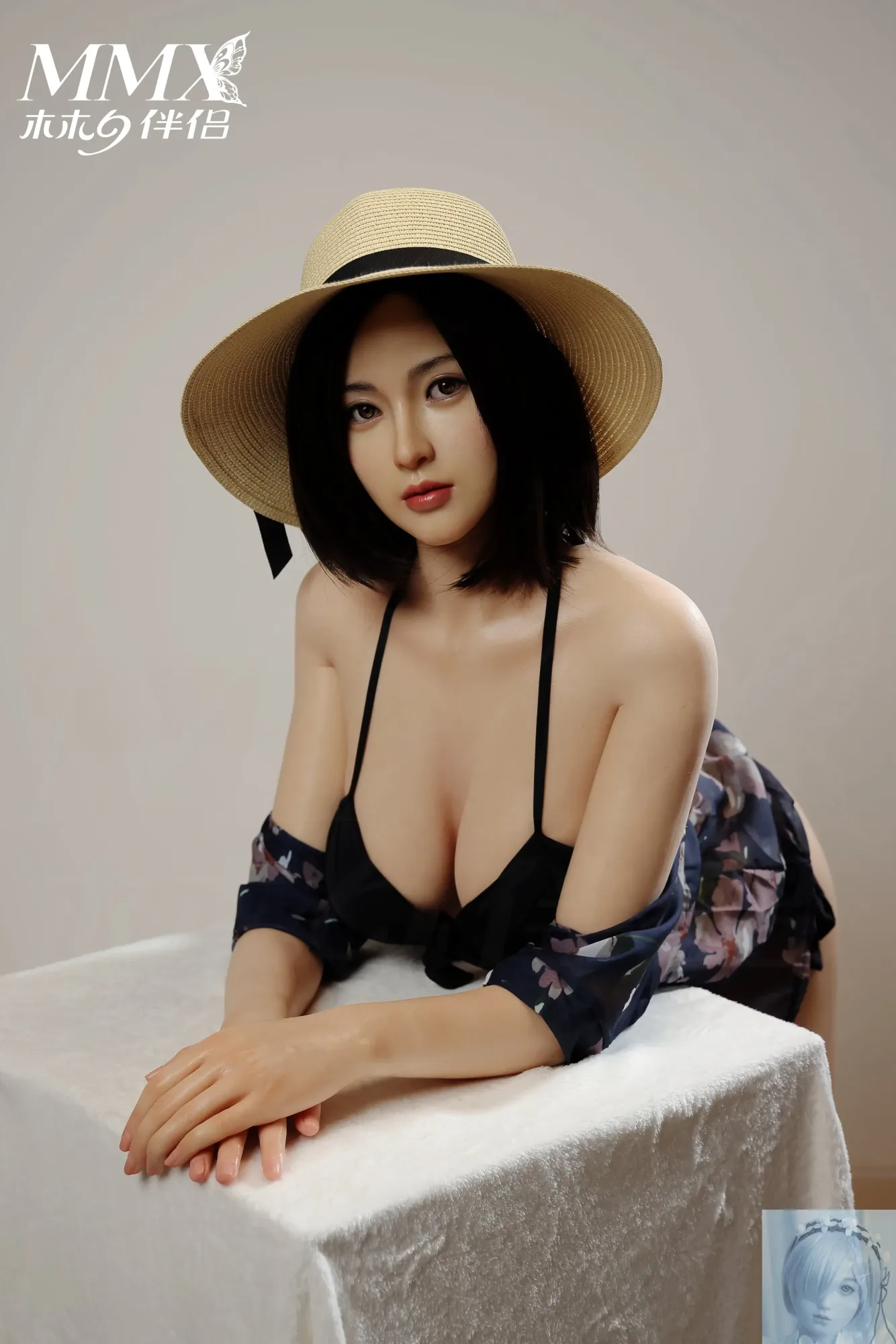 MMXDoll 165cm D Cup Full Silicone Sex Doll Menqi view 7