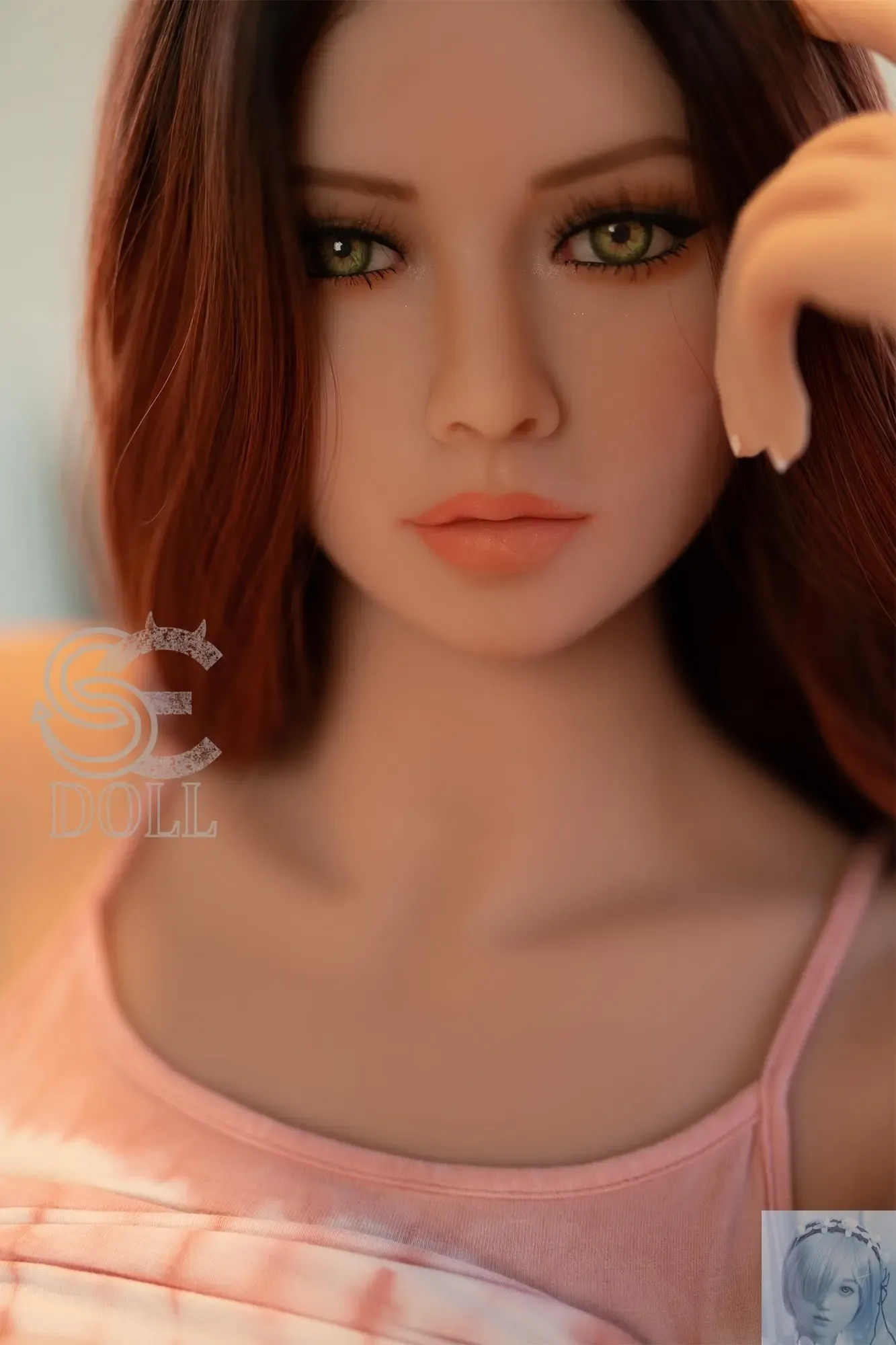 SE Doll 158cm D Cup TPE Sex Doll Zoey view 8