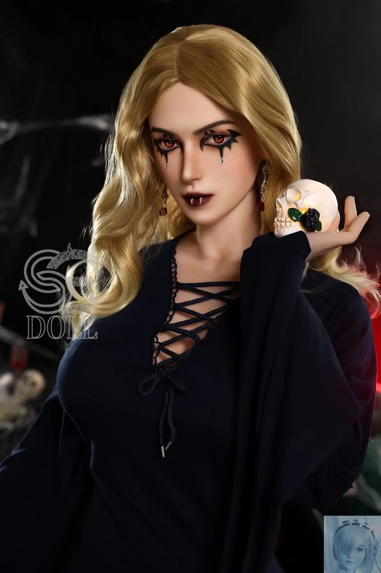 SE Doll Pro Silicone Series 167 E Cup Xena B
