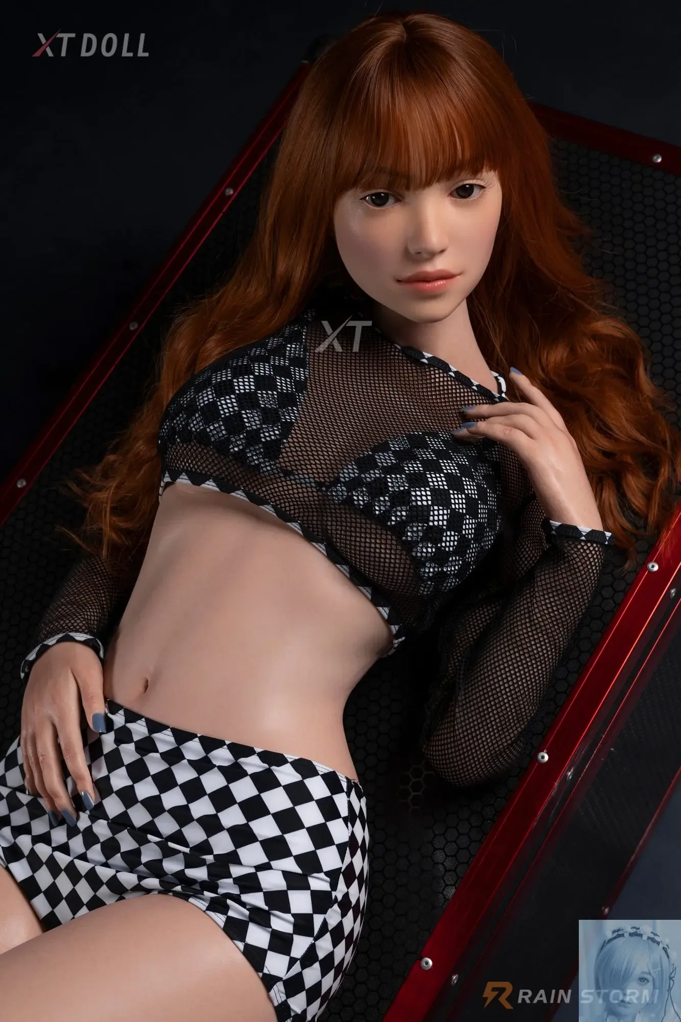 XT Doll 164cm 5ft3 C Cup Cynthia B Silicone Sex Doll view 5