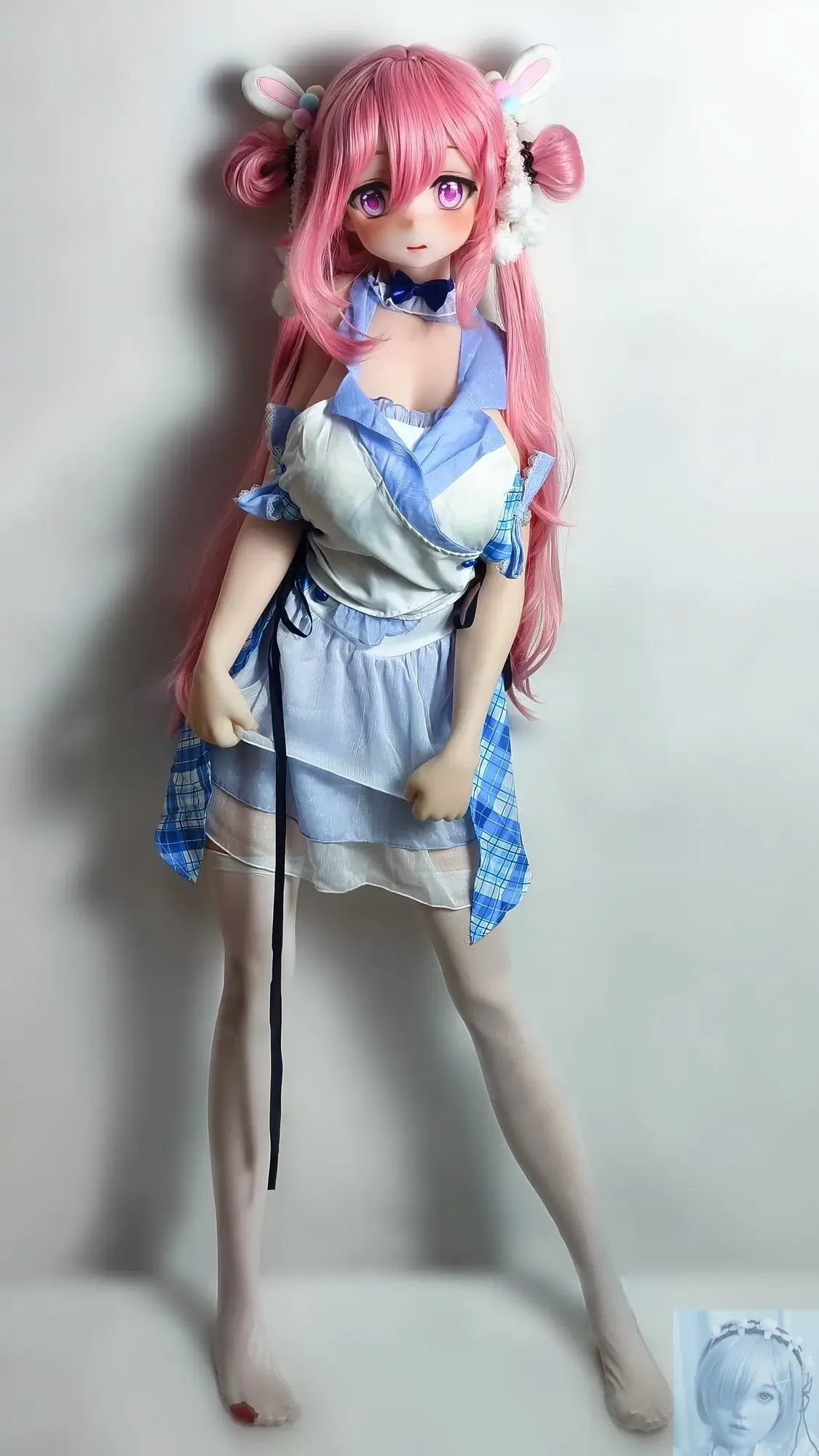 ElsaBabe 125cm 140cm 148cm 150cm 153cm Anime Style TPE or Platinum Silicone Sex Doll Seino Lemon view 6