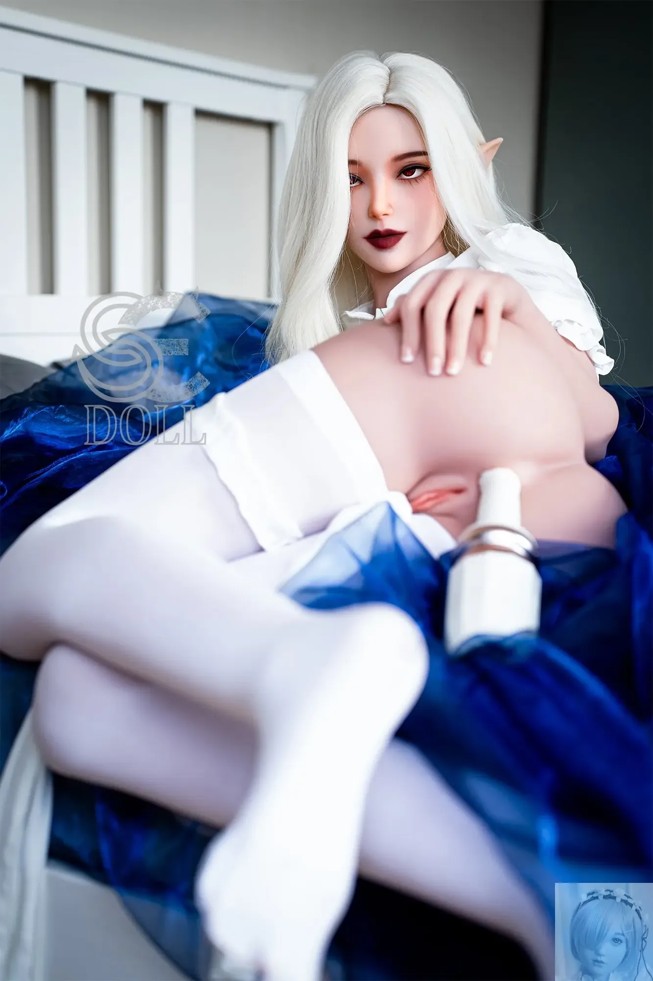 SE Doll 161cm F Cup TPE Sex Doll Samantha.J view 3