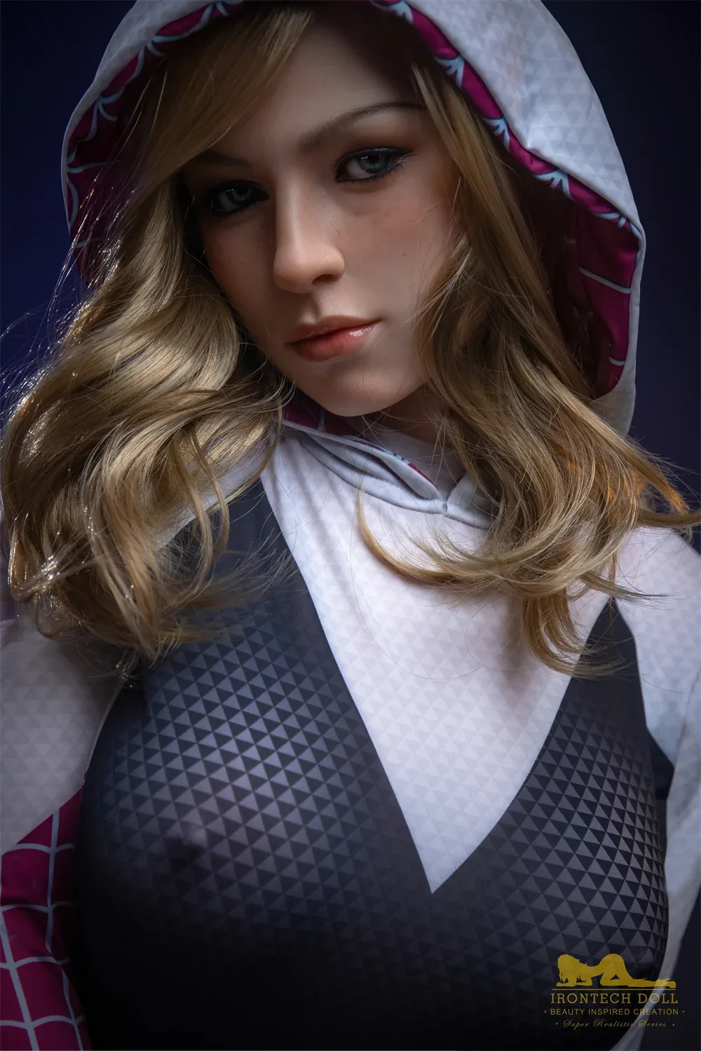 IronTech 167cm Silicone E Cup Sex Doll S38 view 2