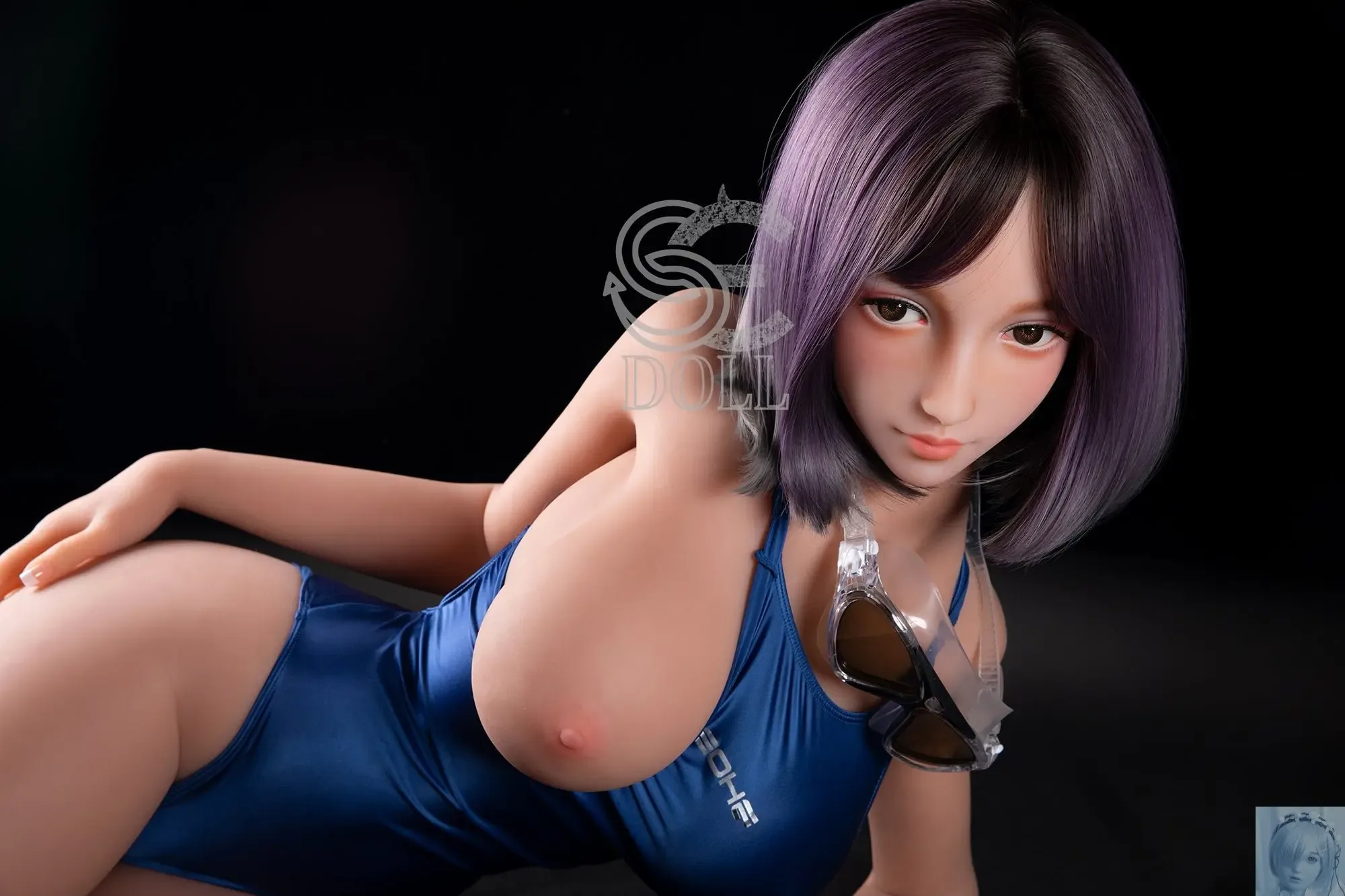 SE Doll 161cm F Cup TPE Sex Doll Miki view 5