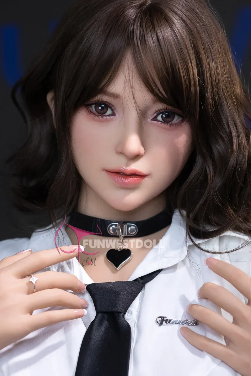 Funwest TPE 155cm F Cup Sex Doll Alice view 2