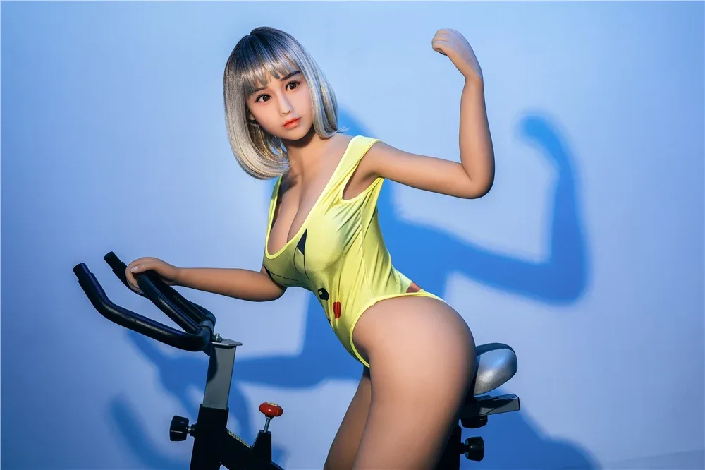 IronTech 160cm Minus TPE E Cup Sex Doll Saya view 4