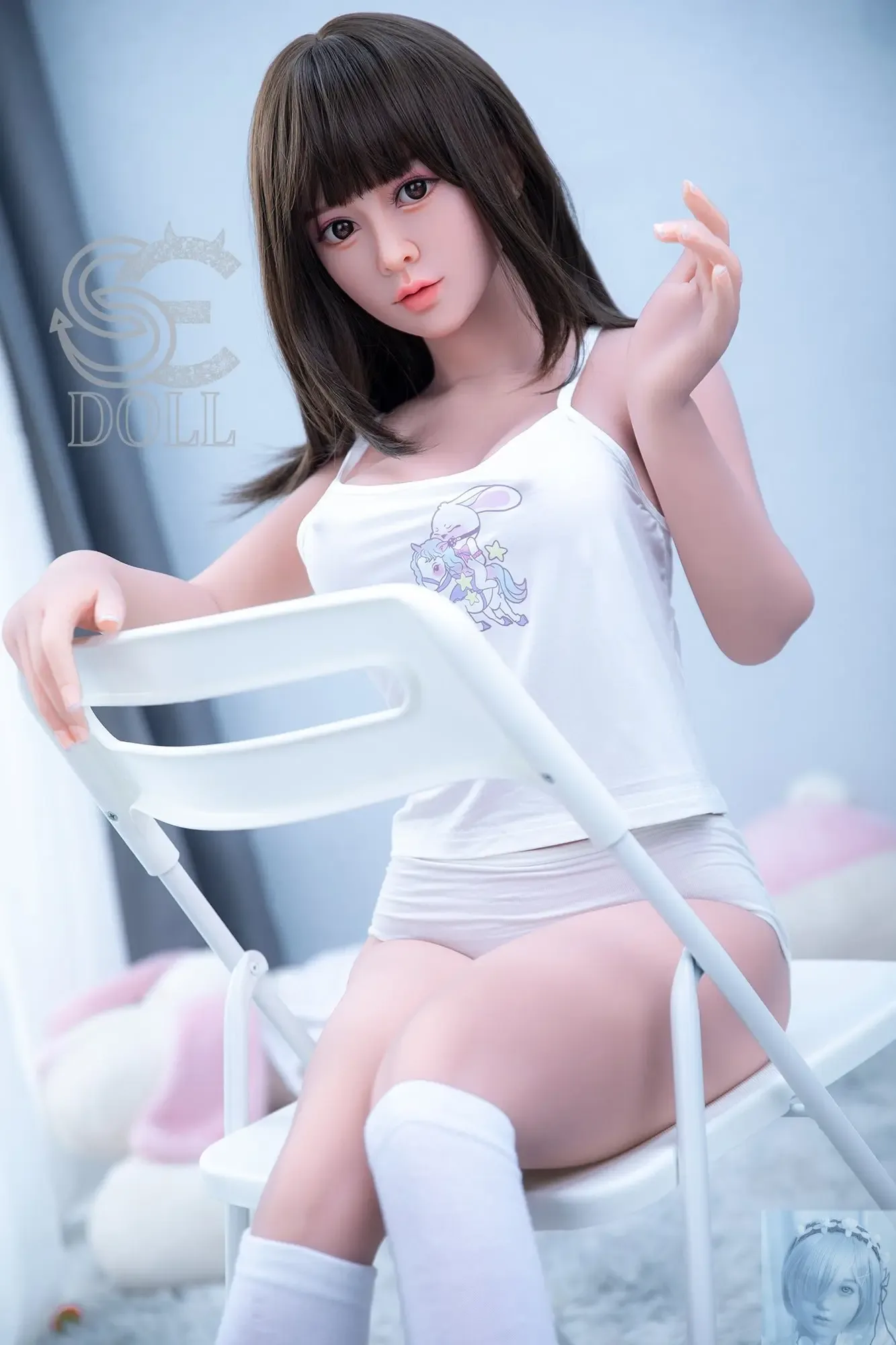 SE Doll 150cm E Cup TPE Sex Doll Kaiya view 8