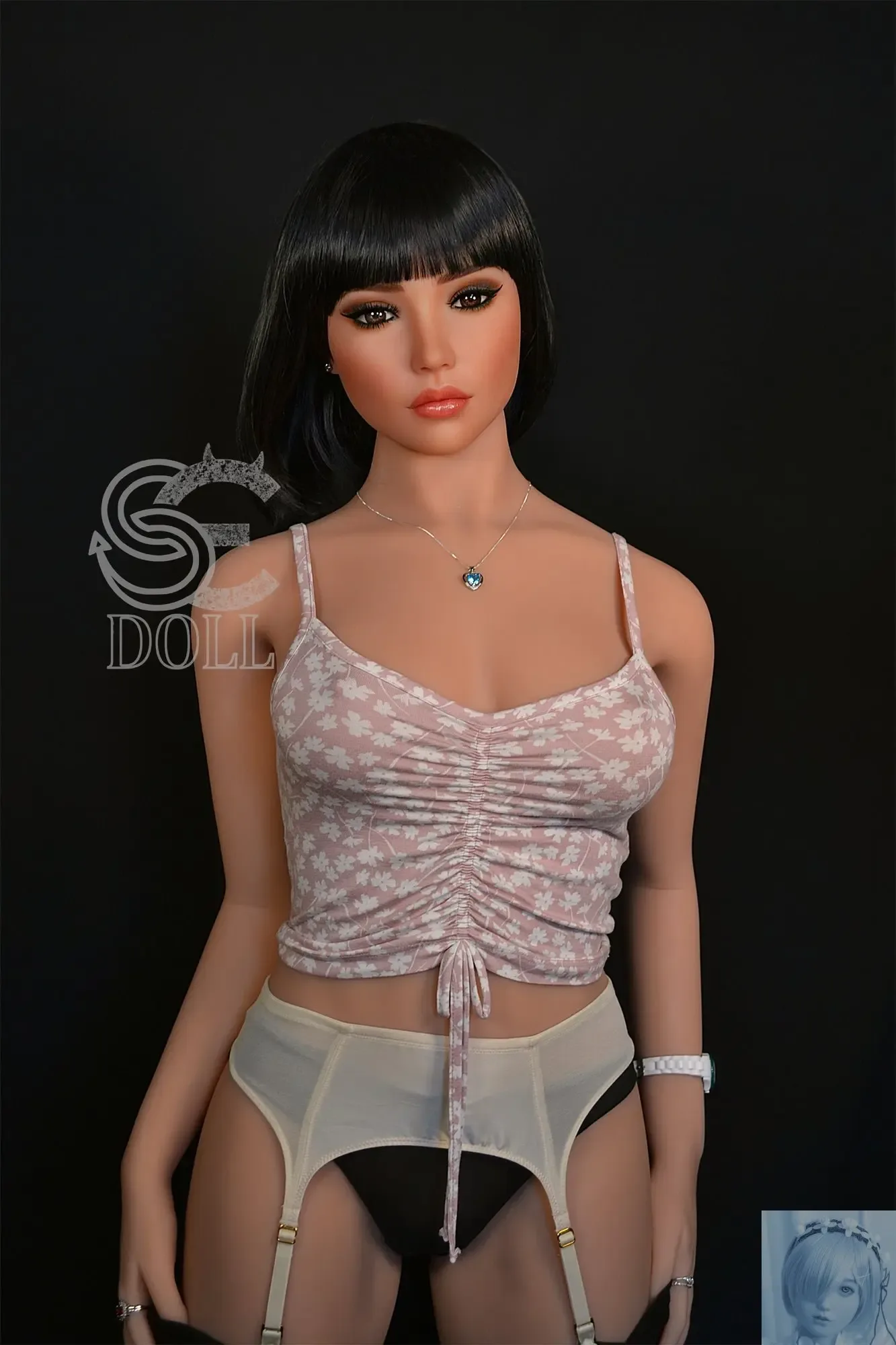 SE Doll 163cm E Cup TPE Sex Doll Sylvie view 6