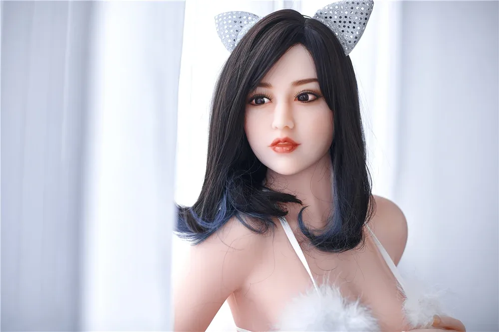 IronTech 163cm TPE C Cup Sex Doll Amy view 6