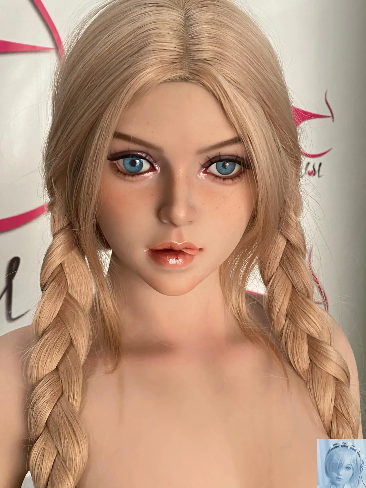FWD068 EU IN STOCK Funwest TPE 157cm C Cup Sex Doll Lily view 3