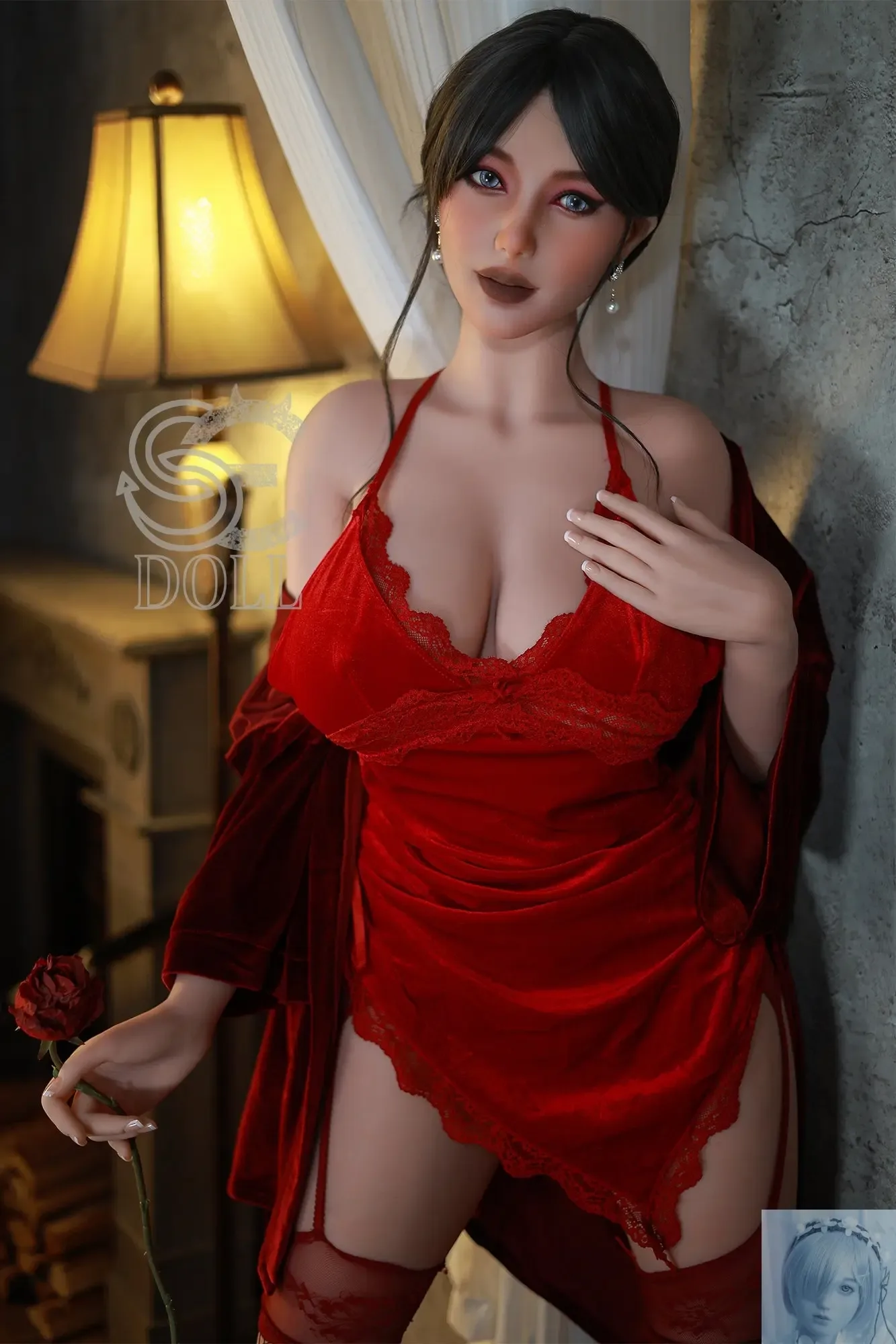 SE Doll 157cm H Cup TPE Sex Doll Felicia E view 6