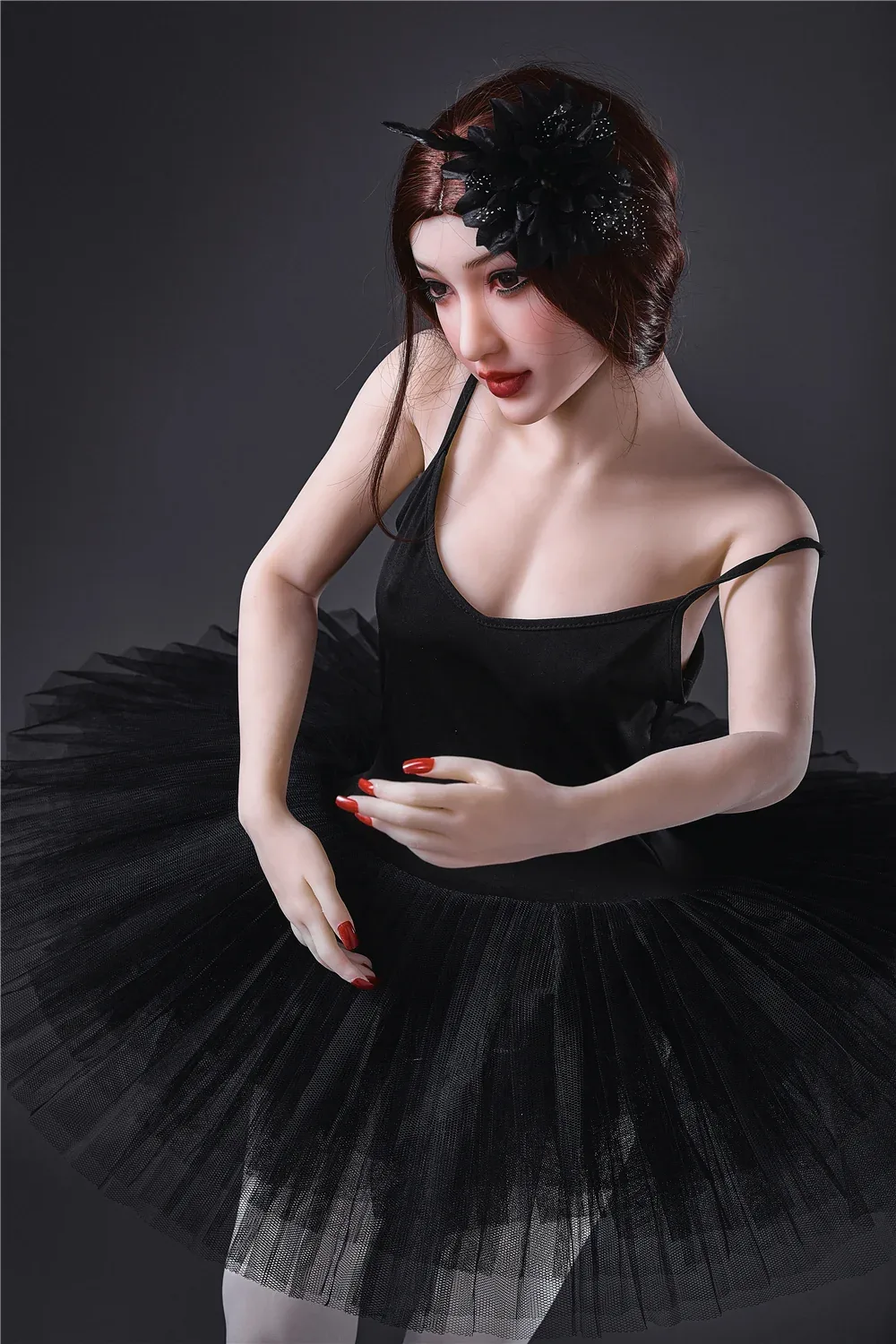 IronTech 150cm TPE B Cup Sex Doll Mika view 3