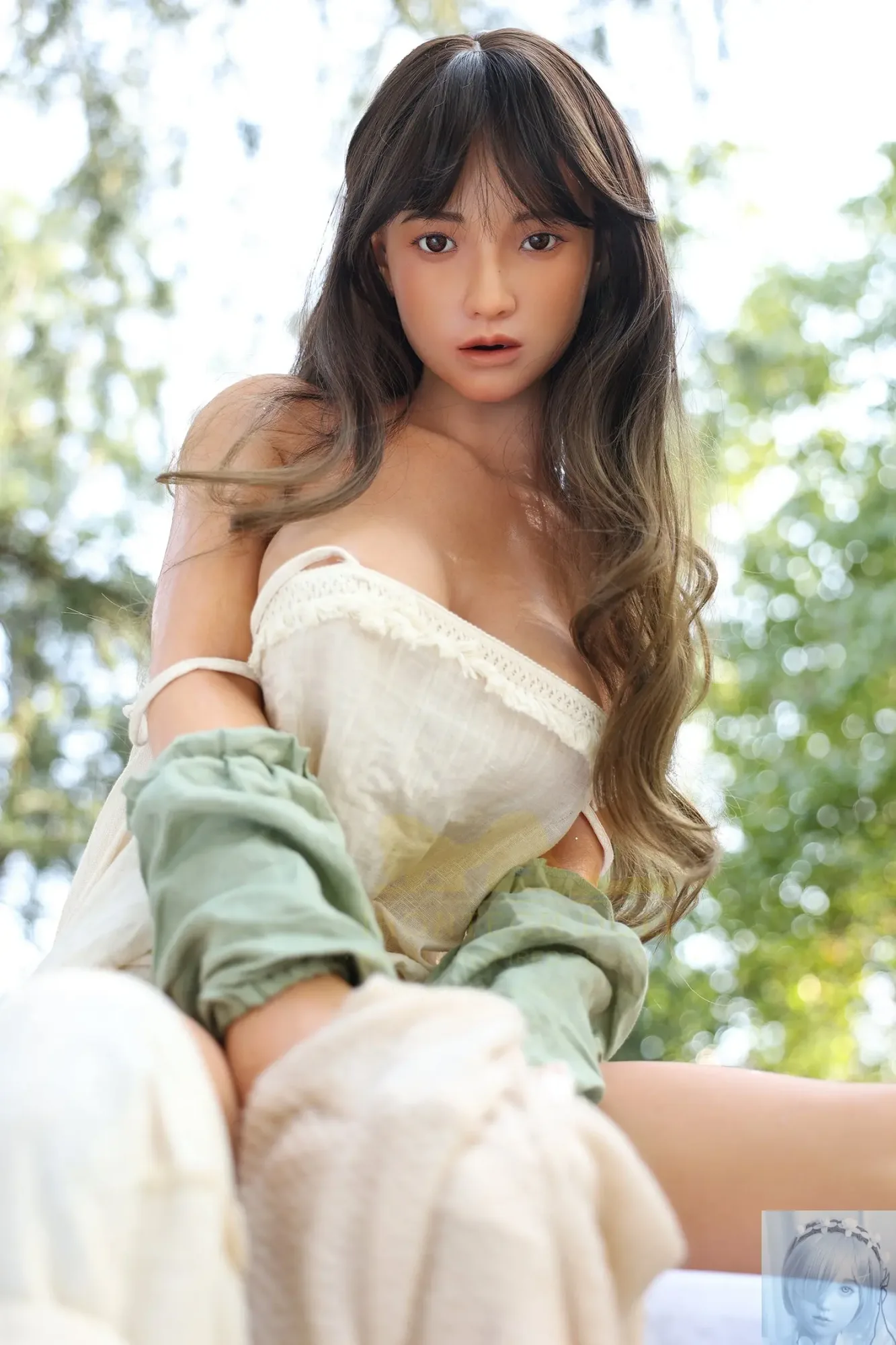 IronTech 167cm Silicone E Cup Sex Doll S37 ROS view 8