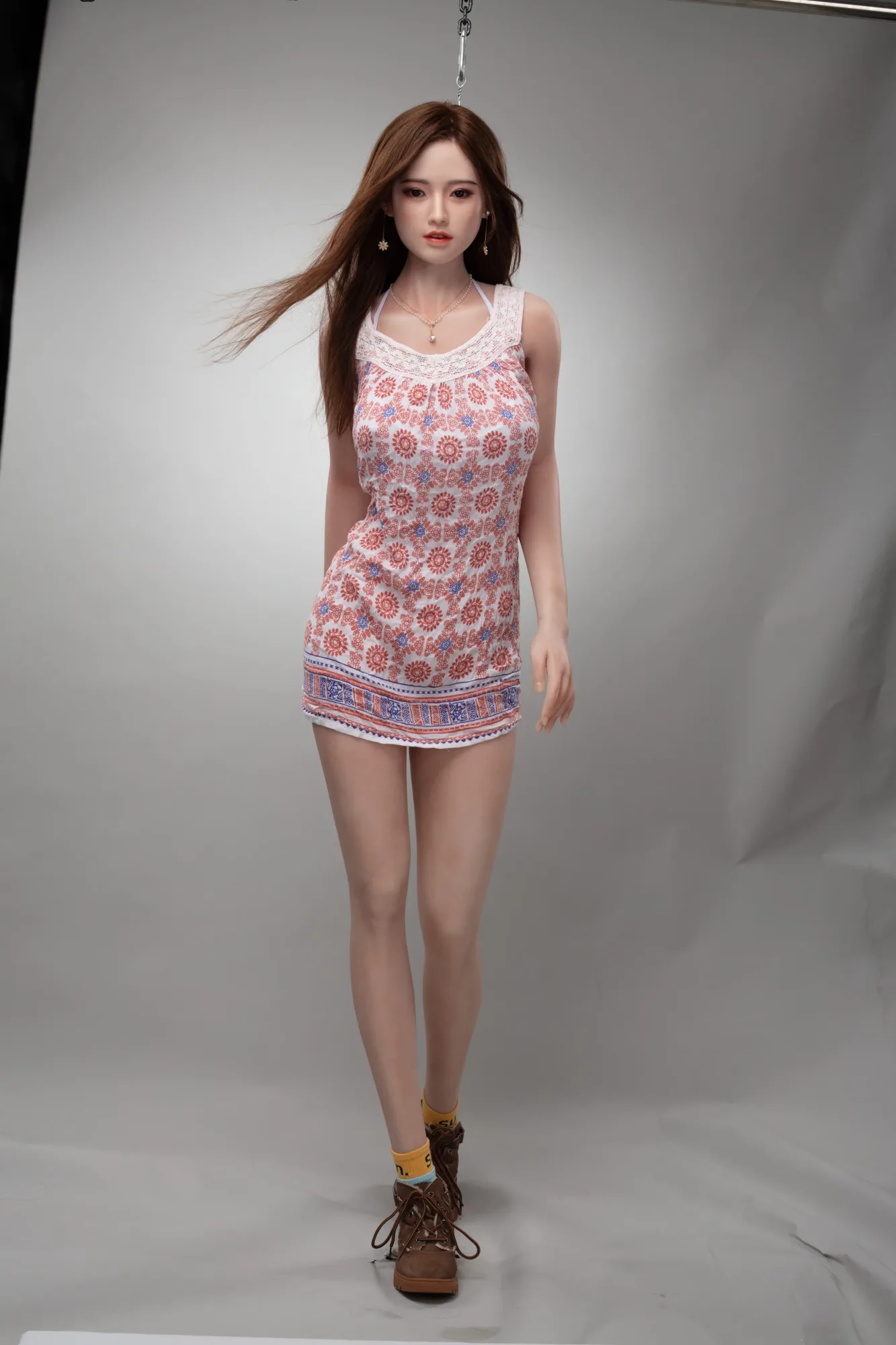 Starpery 159cm C cup Sex Doll Bing Bing view 1