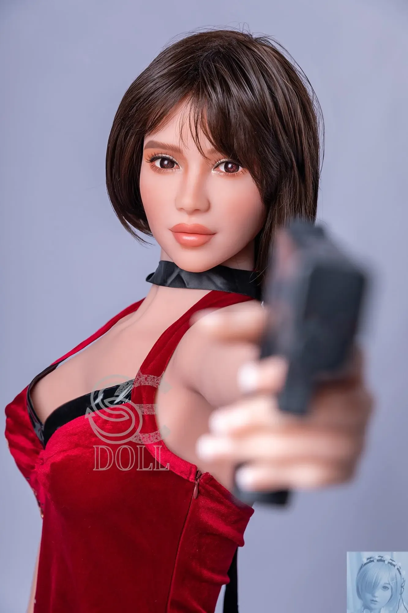 SE Doll 163cm E Cup TPE Sex Doll Nidalee view 3
