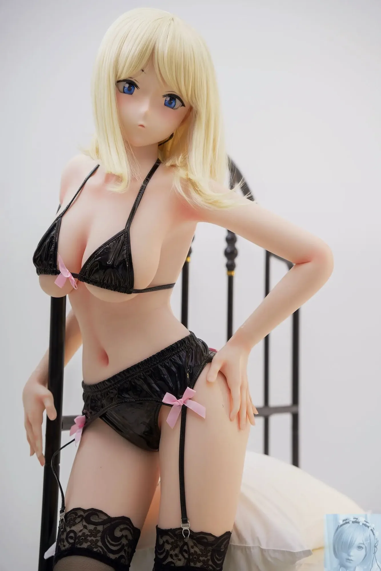 Irokebijin Silicone 148cm HSS (Hyper Soft Silicone) Shiori A view 6