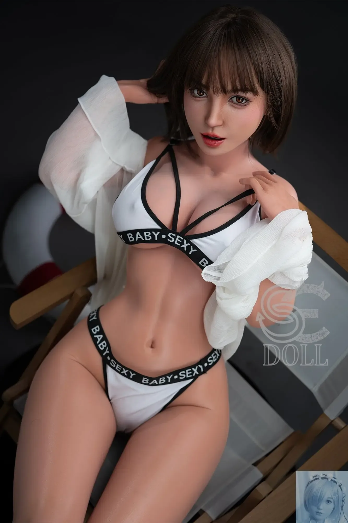 SE Doll Pro Silicone Series 161 E Cup Winola.F view 7