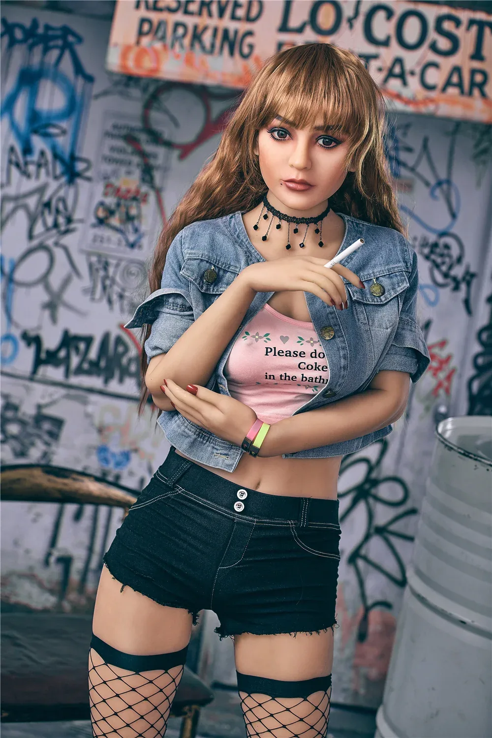 IronTech 163cm TPE C Cup Sex Doll Julia view 3