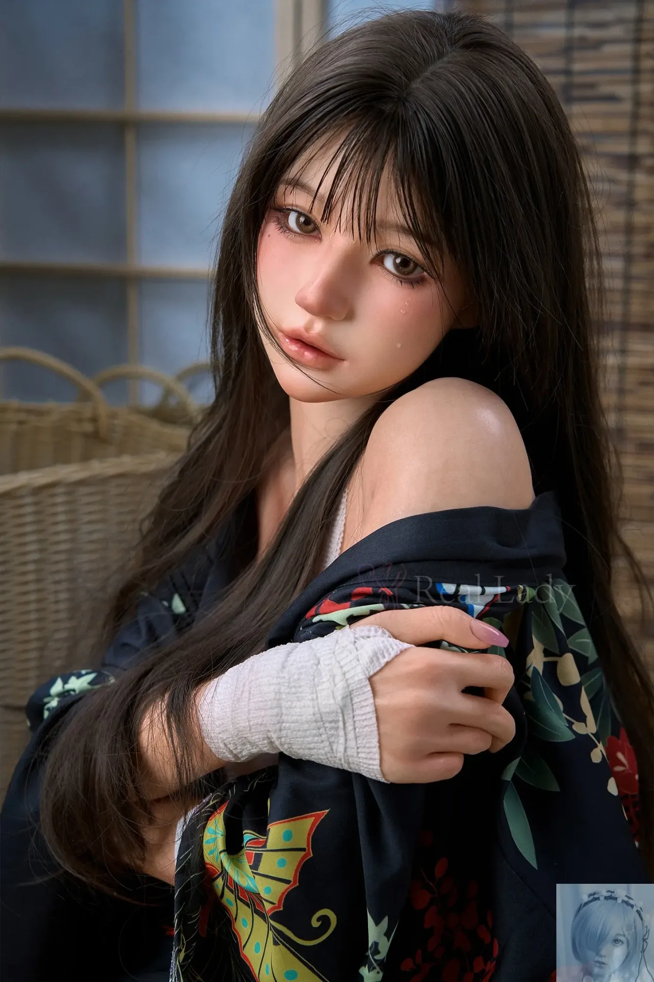 Irontech Real Lady Series 150cm E Cup Silicone Sex Doll T4 view 8