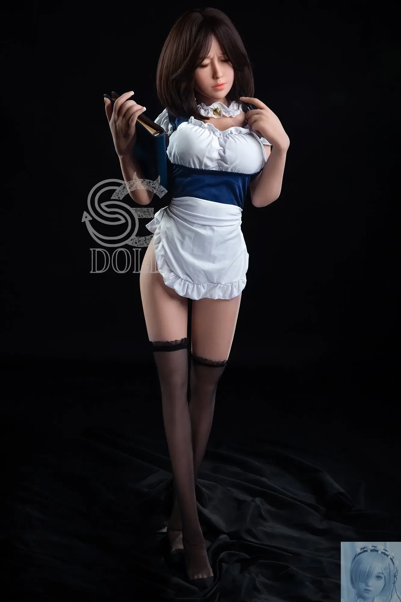 SE Doll 151cm E Cup TPE Sex Doll Lilith view 4