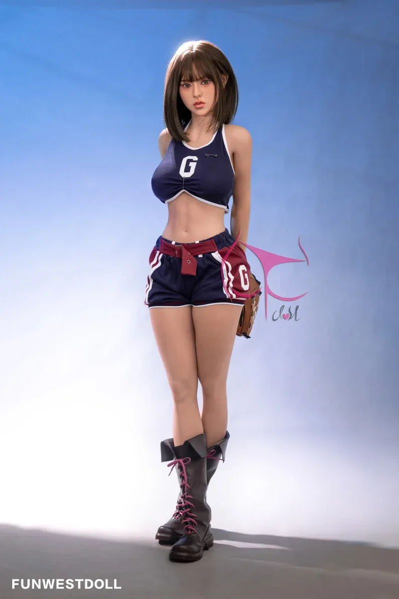 Funwest TPE 155cm F Cup Sex Doll Darlene view 2