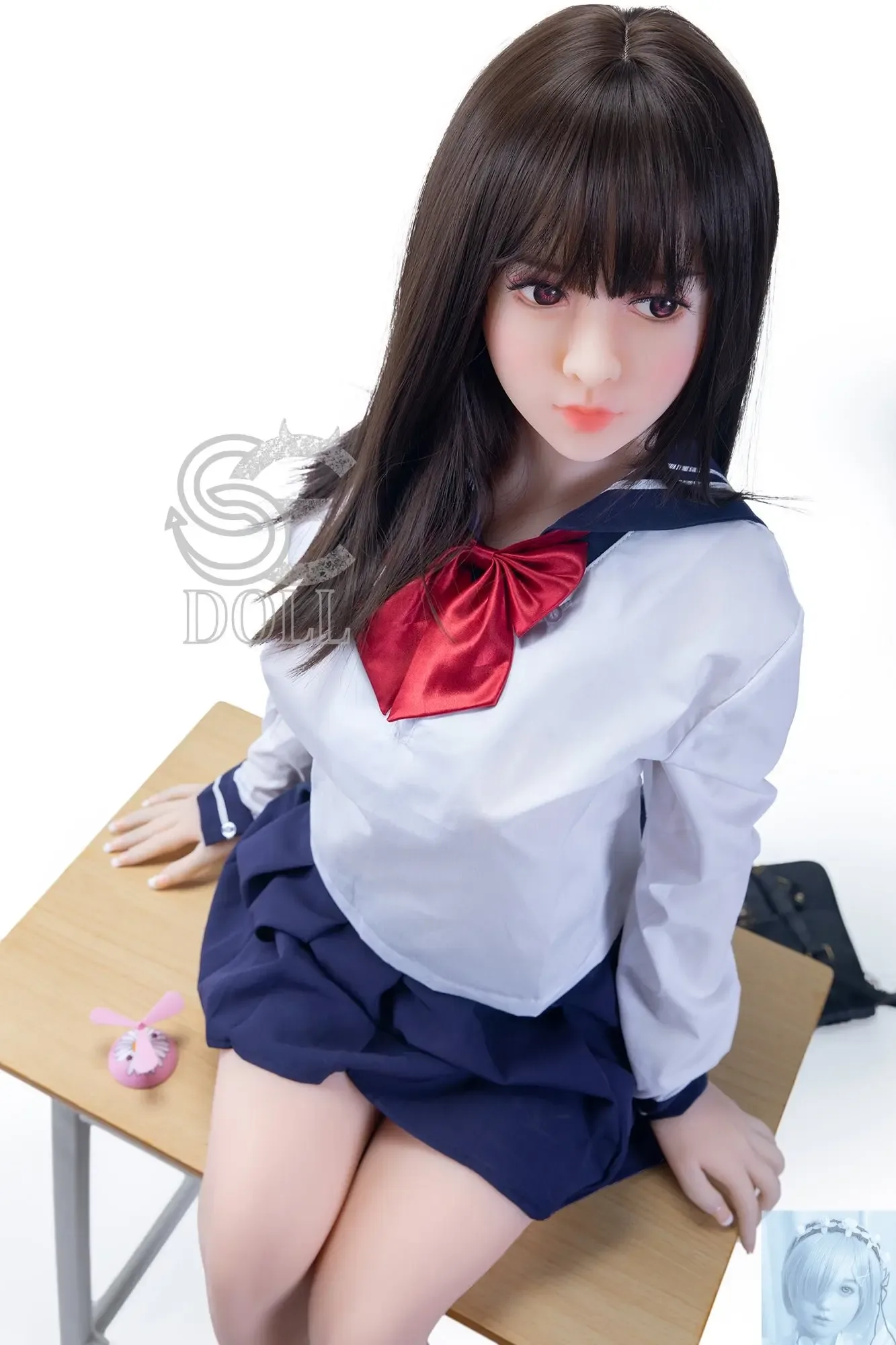SE Doll 151cm E Cup TPE Sex Doll Aki view 6