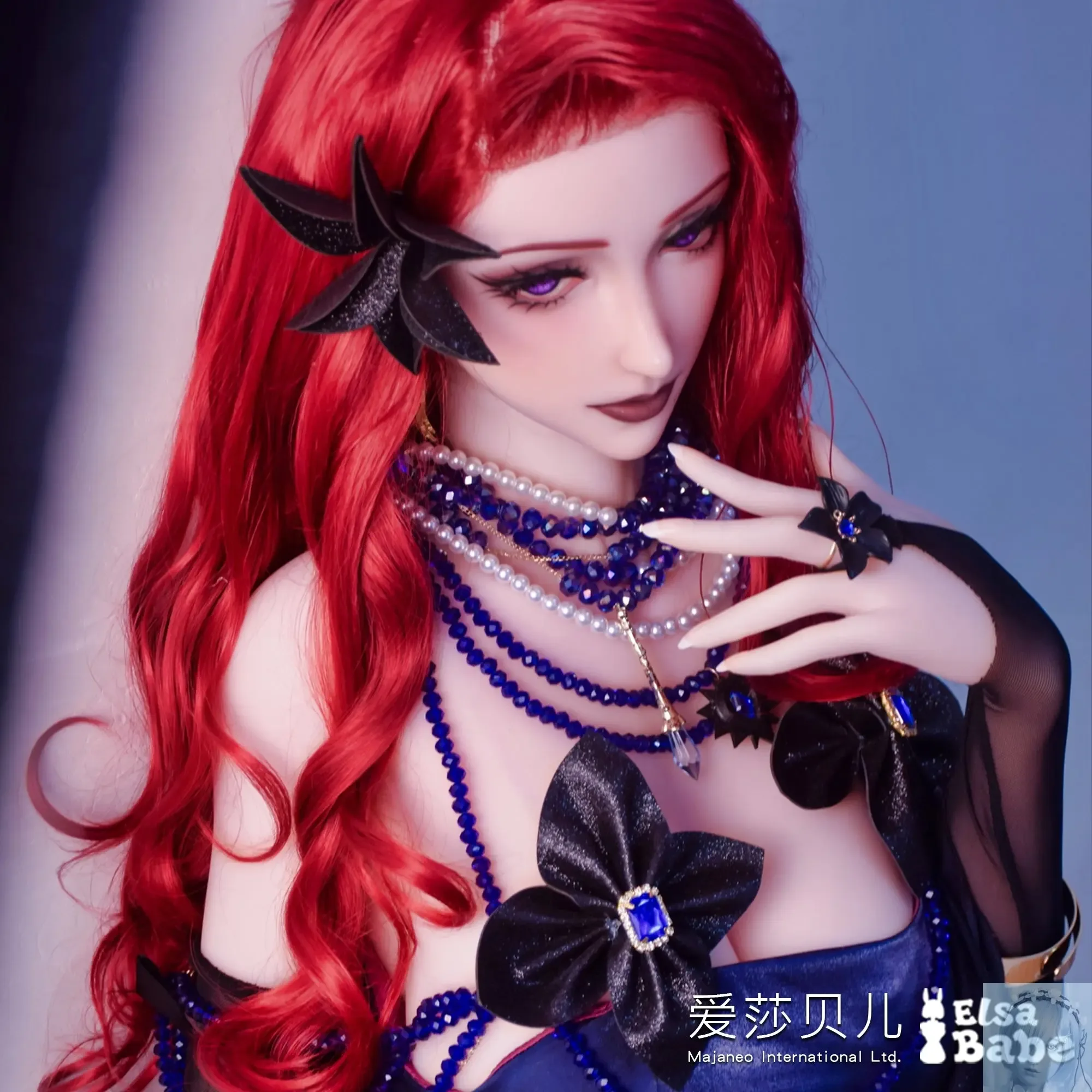 ElsaBabe 157cm 160cm 165cm Fantasy Style TPE or Platinum Silicone Sex Doll Kikukawa Rei view 4