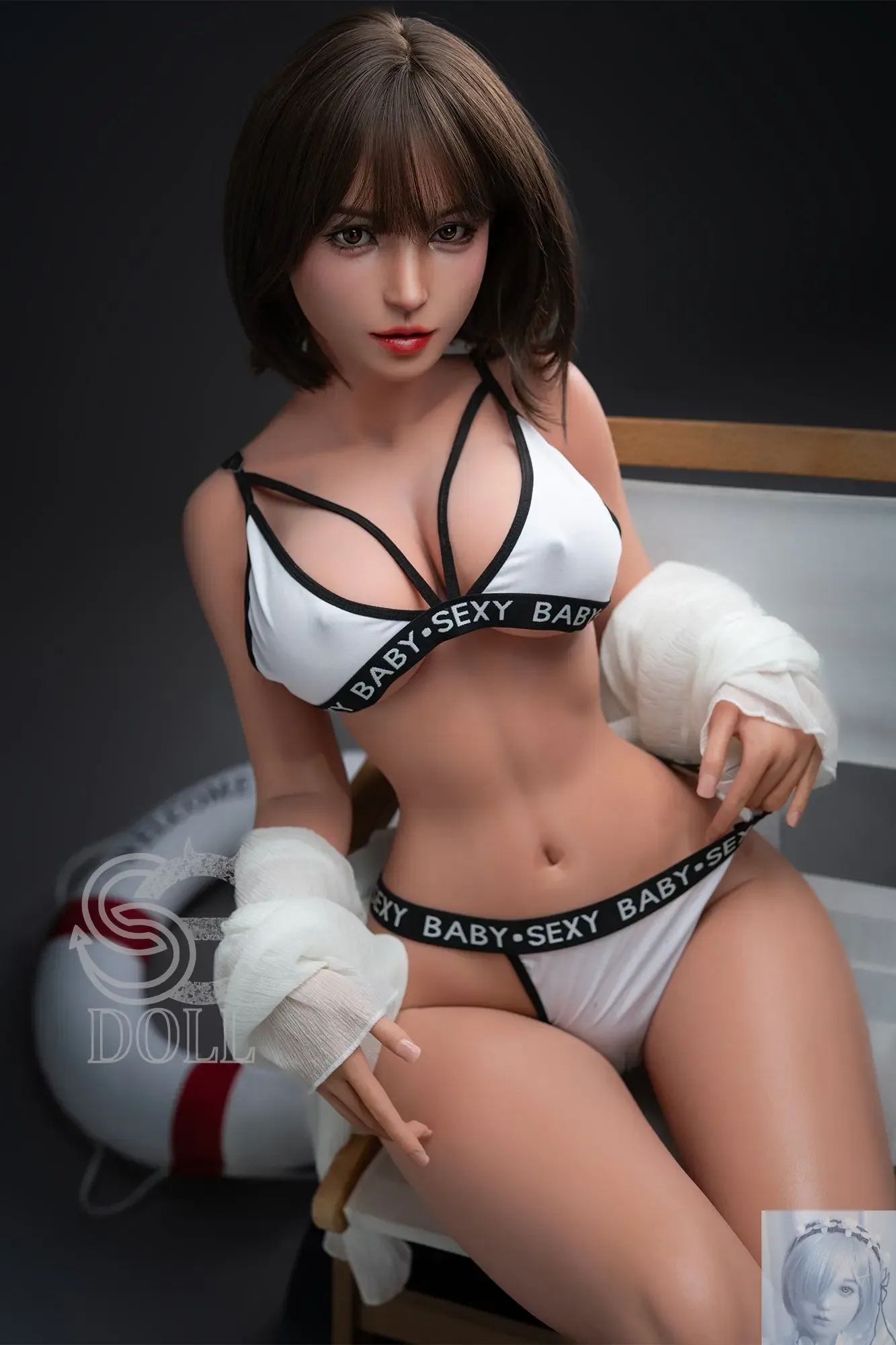 SE Doll Pro Silicone Series 161 E Cup Winola.F view 5