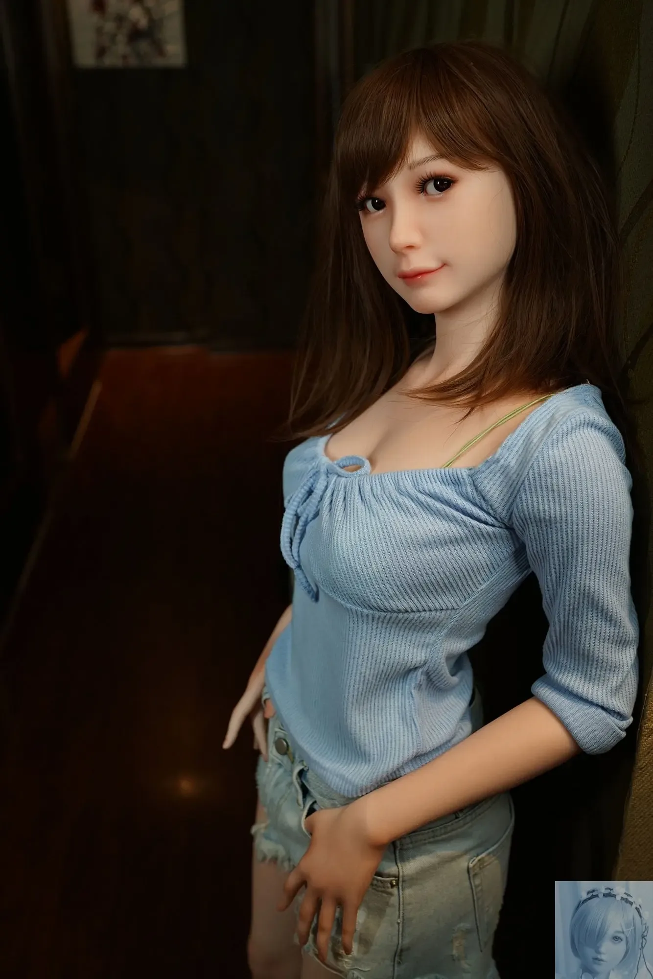 Piperdoll Ichika 155cm Silicone Sex Doll view 5