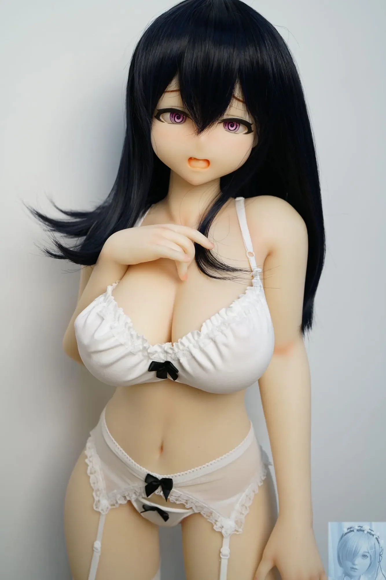 Irokebijin Silicone 95cm Big Breasts HSS Yui-B A view 2