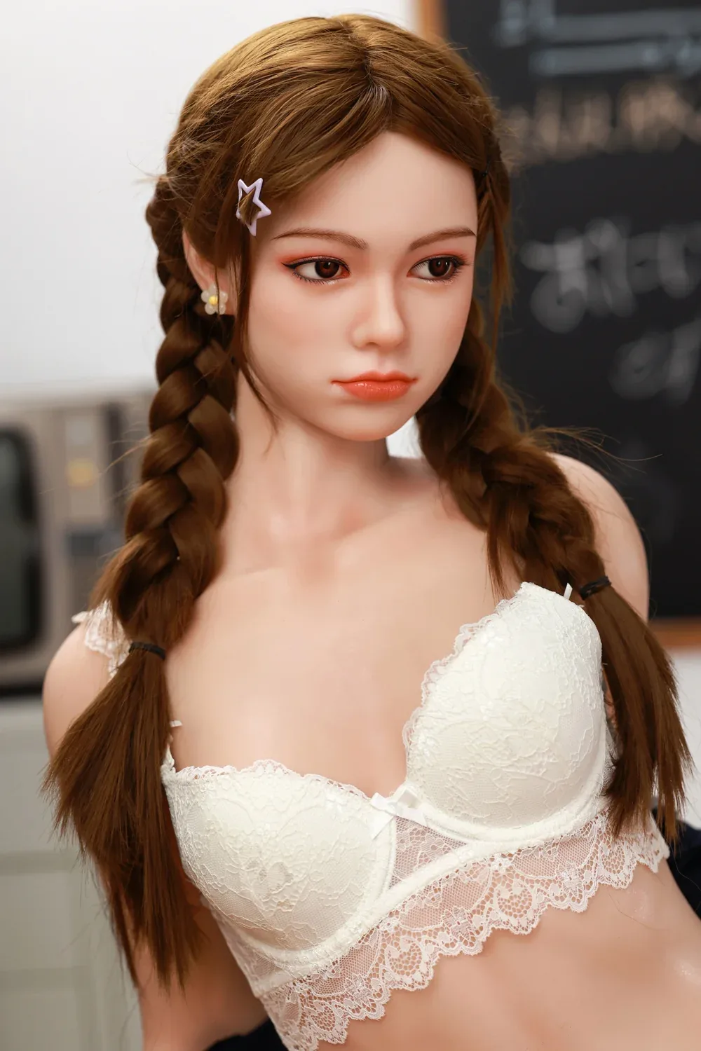 Starpery 171cm A cup Sex Doll An Ran view 7