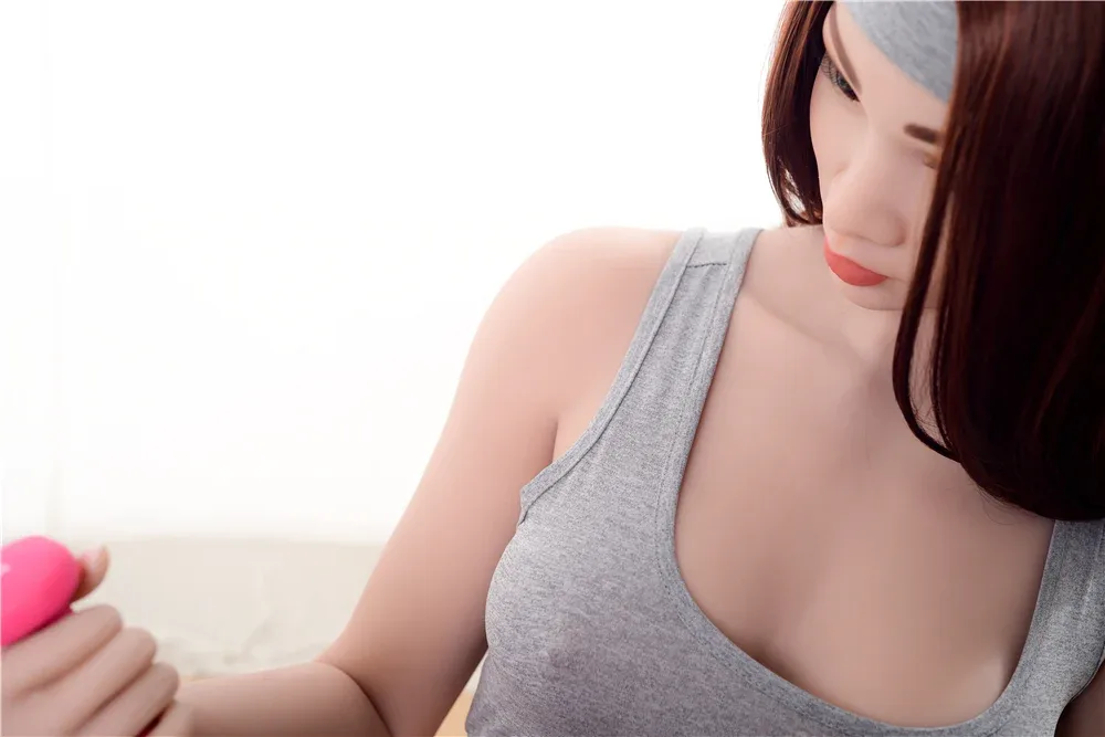 IronTech 168cm TPE C Cup Sex Doll Ayumi view 3