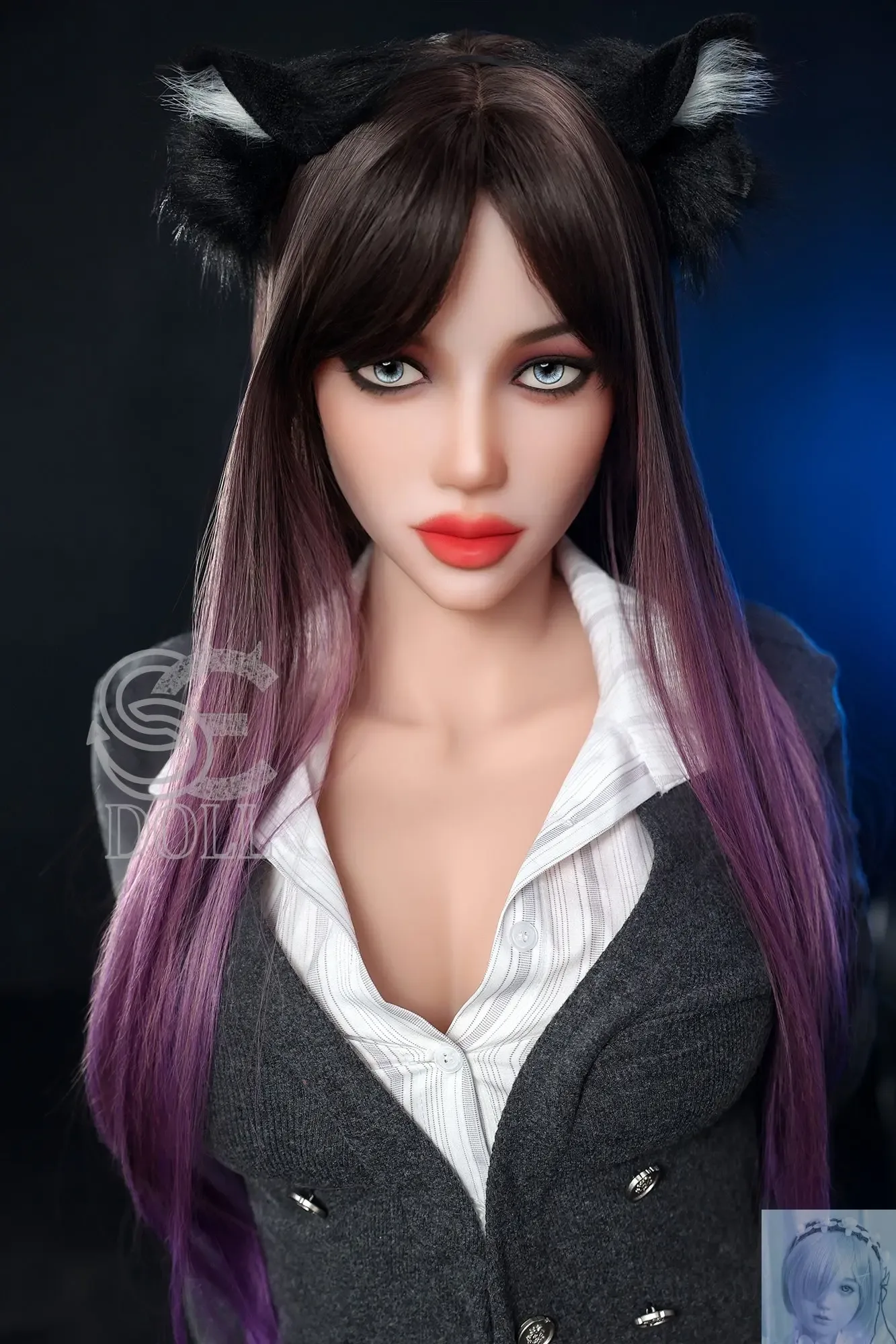 SE Doll 168cm F Cup TPE Sex Doll Maggie B view 5