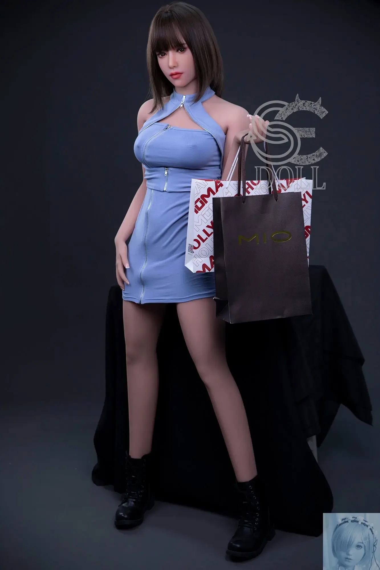 SE Doll 163cm E Cup TPE Sex Doll Mayu