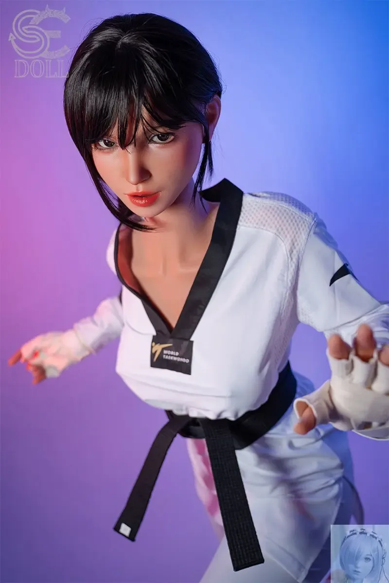 SE Doll Pro Silicone Series 160 C Cup Winola.F ROS view 4