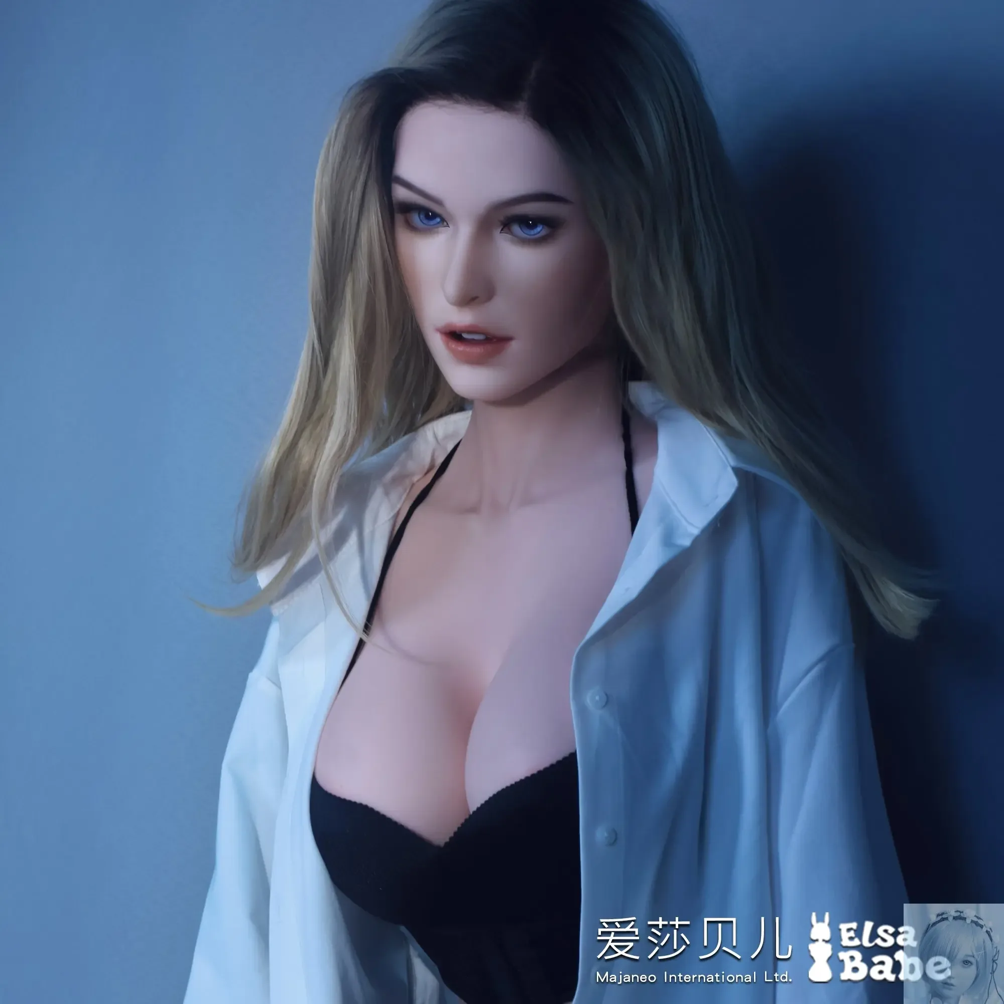 ElsaBabe 157cm 160cm 165cm Fantasy Style TPE or Platinum Silicone Sex Doll Tyler Grande view 4