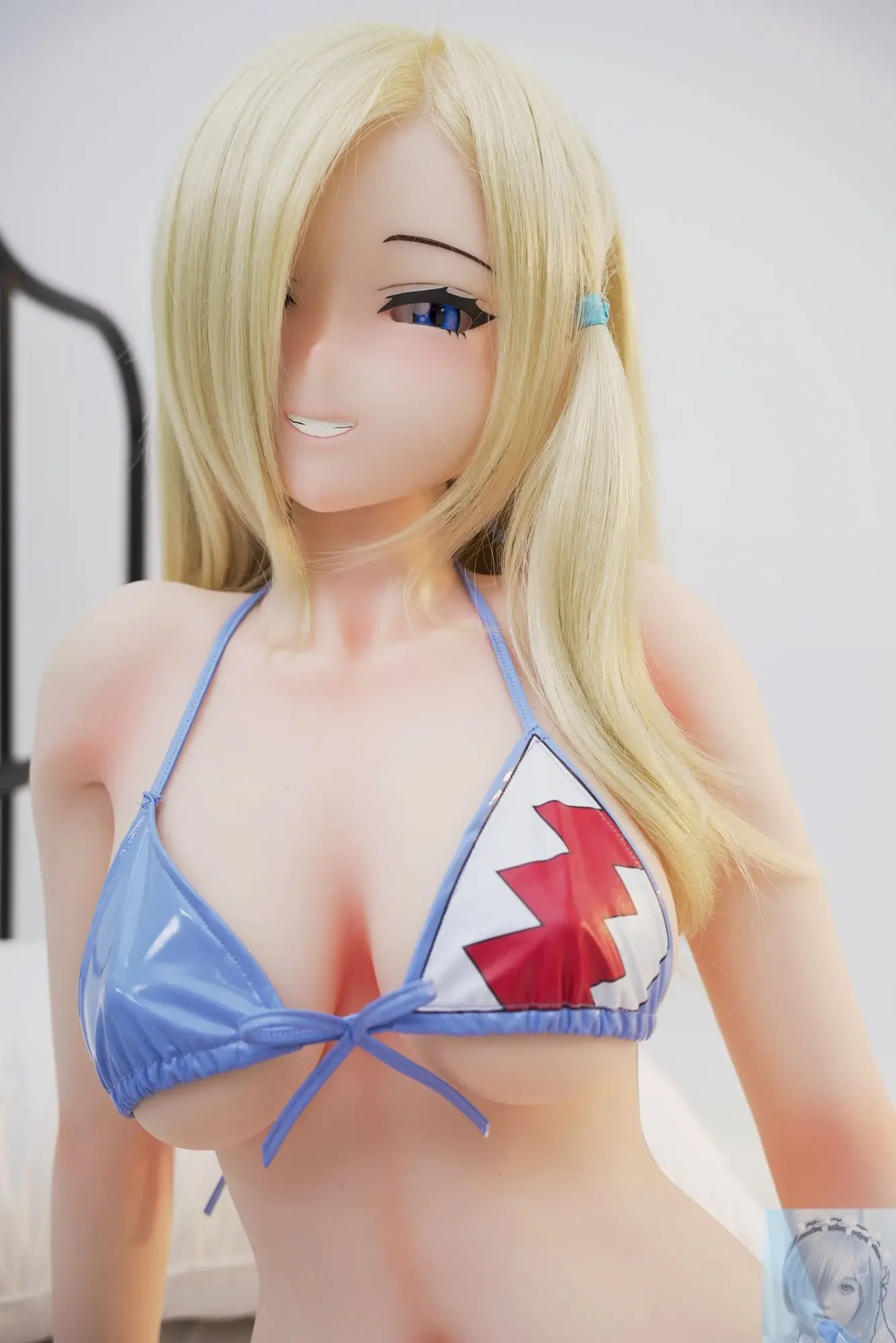 Irokebijin Silicone 148cm HSS (Hyper Soft Silicone) Kasumi view 2