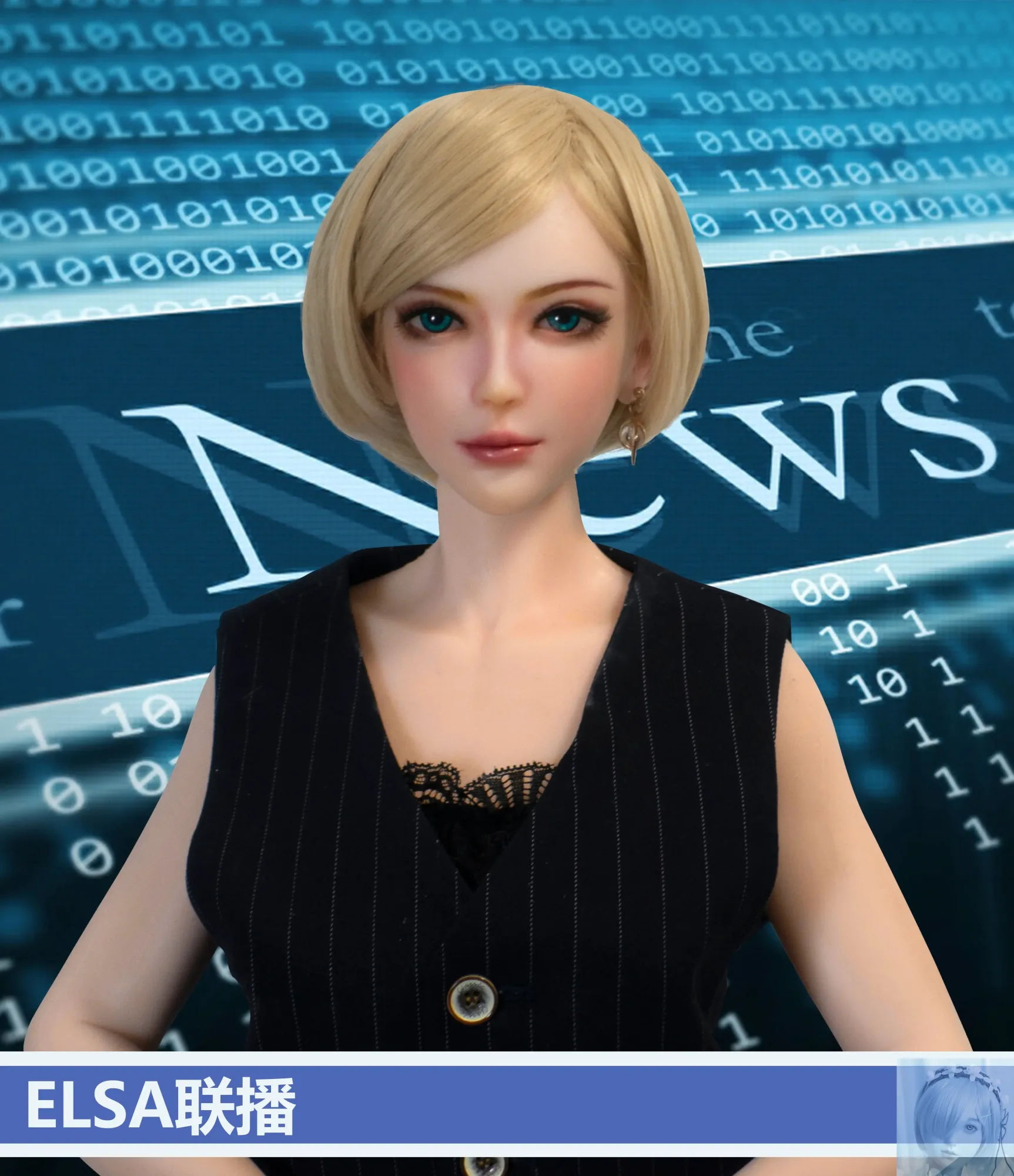 ElsaBabe 90cm 102cm Fantasy Style TPE or Platinum Silicone Sex Doll Tanaka Miyuki view 8