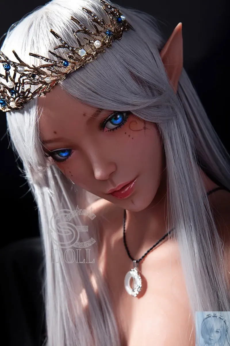 SE Doll 150cm E Cup TPE Sex Doll Elf Amanda view 7