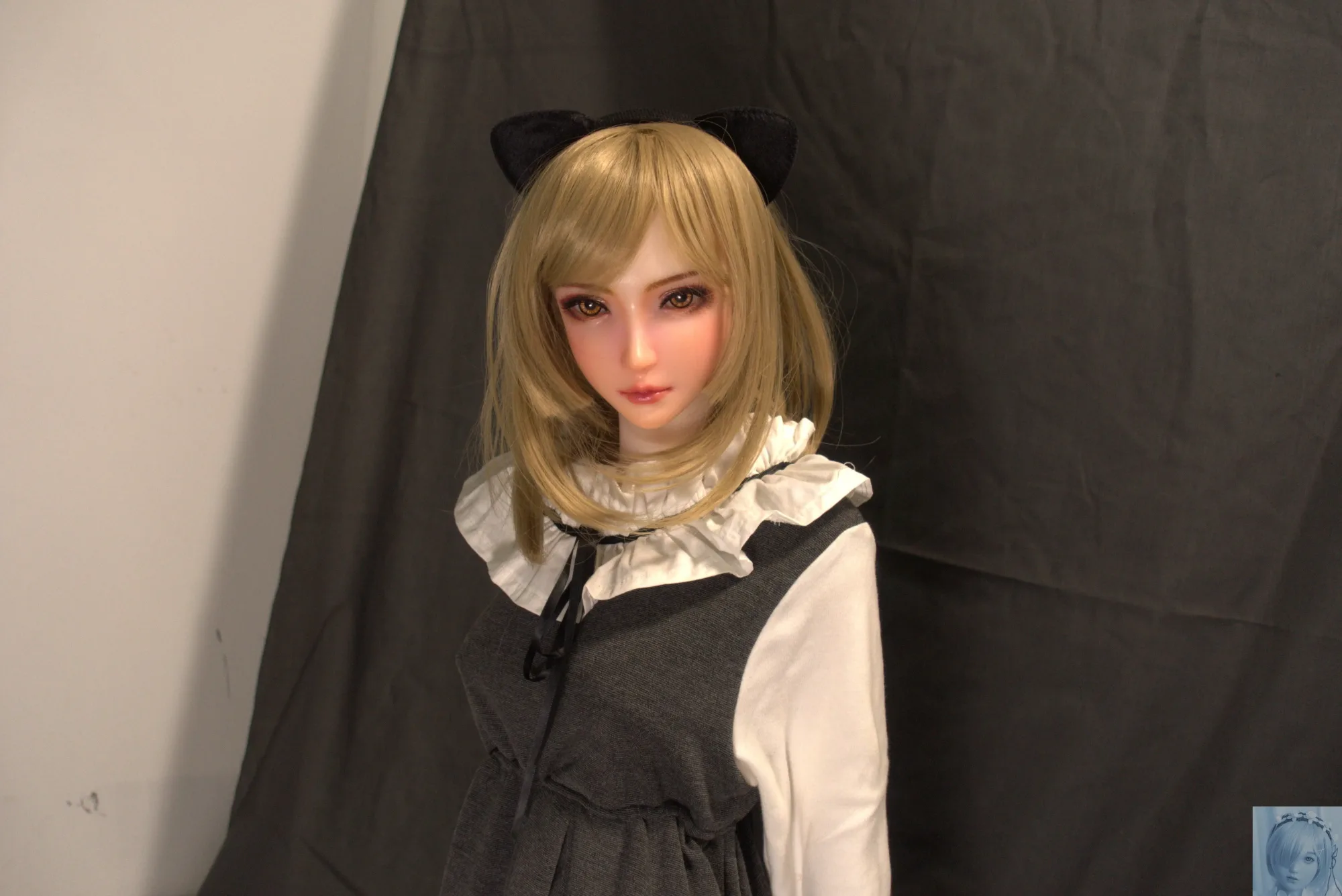 ElsaBabe 90cm 102cm Fantasy Style TPE or Platinum Silicone Sex Doll Sato Rino view 8