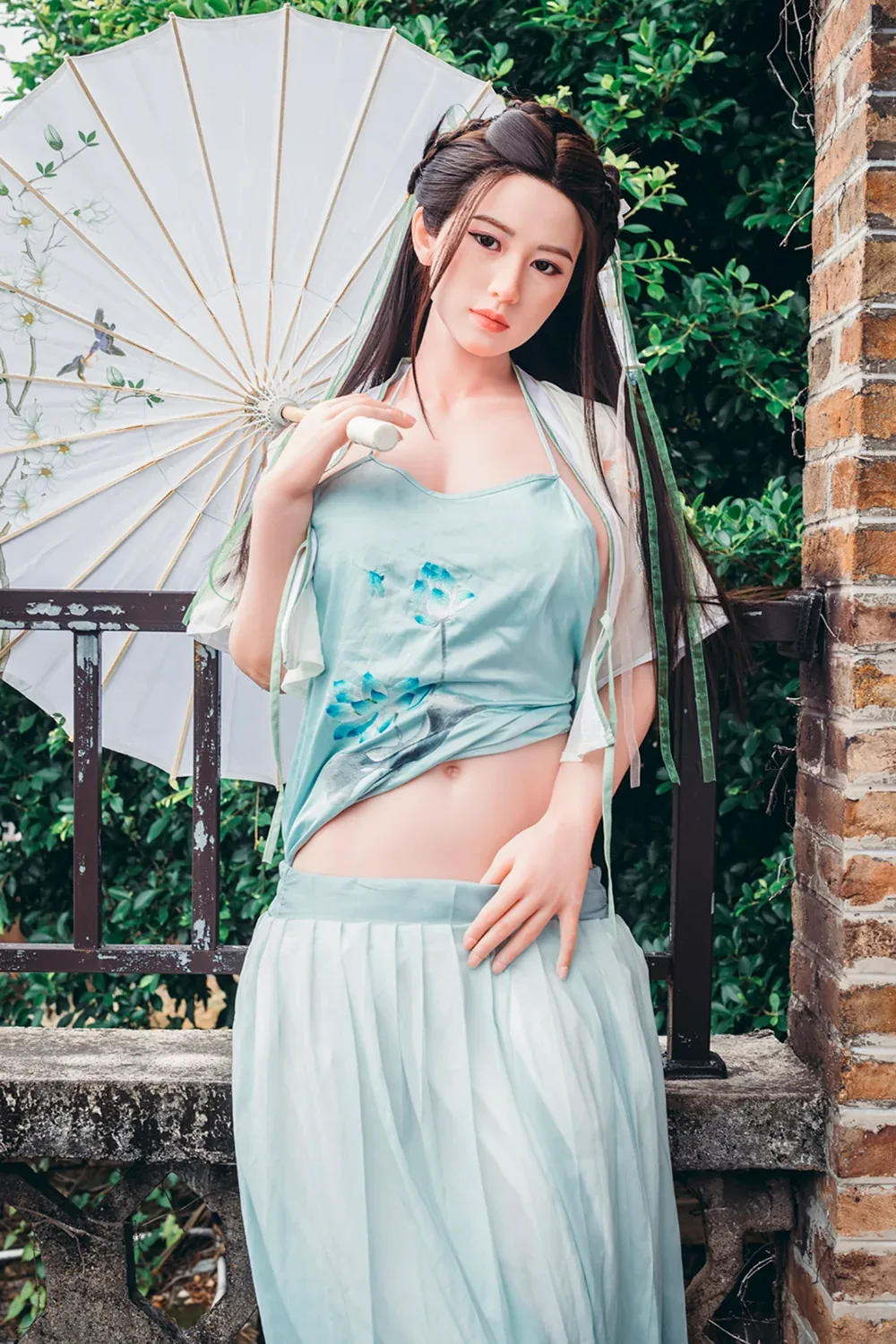 Starpery 163cm G cup Sex Doll Yuyan