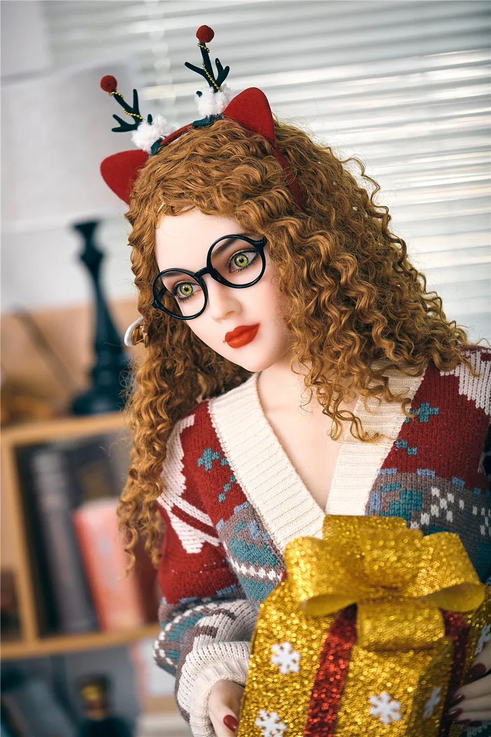 IronTech 150cm TPE B Cup Sex Doll Camille view 4