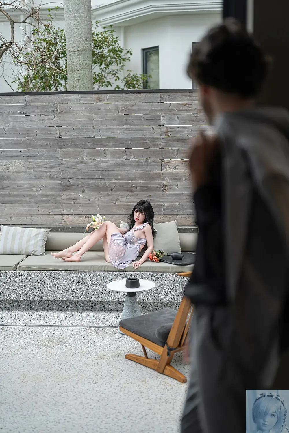 Starpery 171cm D cup Sex Doll Barbara view 3