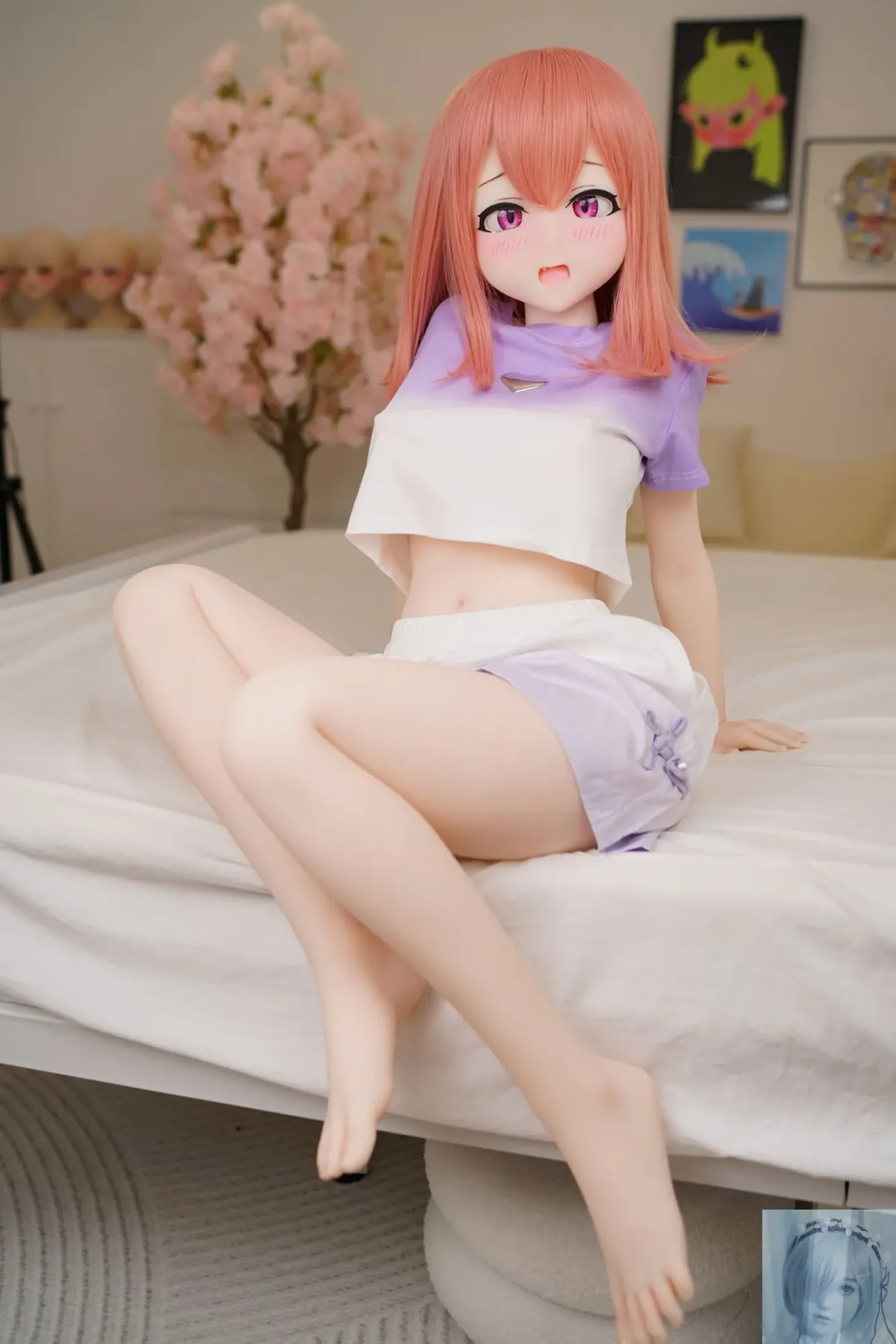 Irokebijin S-TPE 130cm Large Breast Yui B view 4