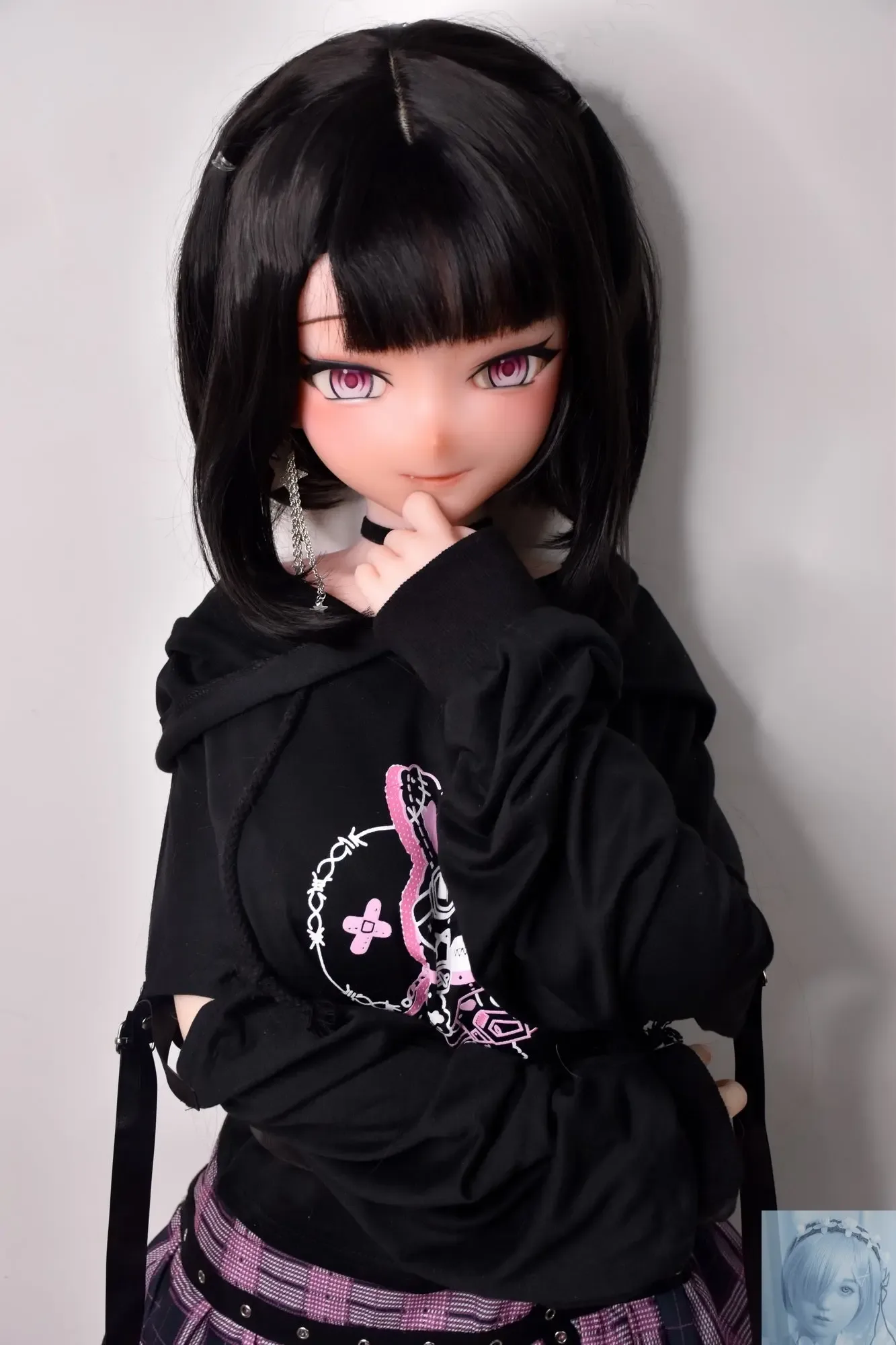 ElsaBabe 125cm 140cm 148cm 150cm 153cm Anime Style TPE or Platinum Silicone Sex Doll Matsuzaka Erina view 6